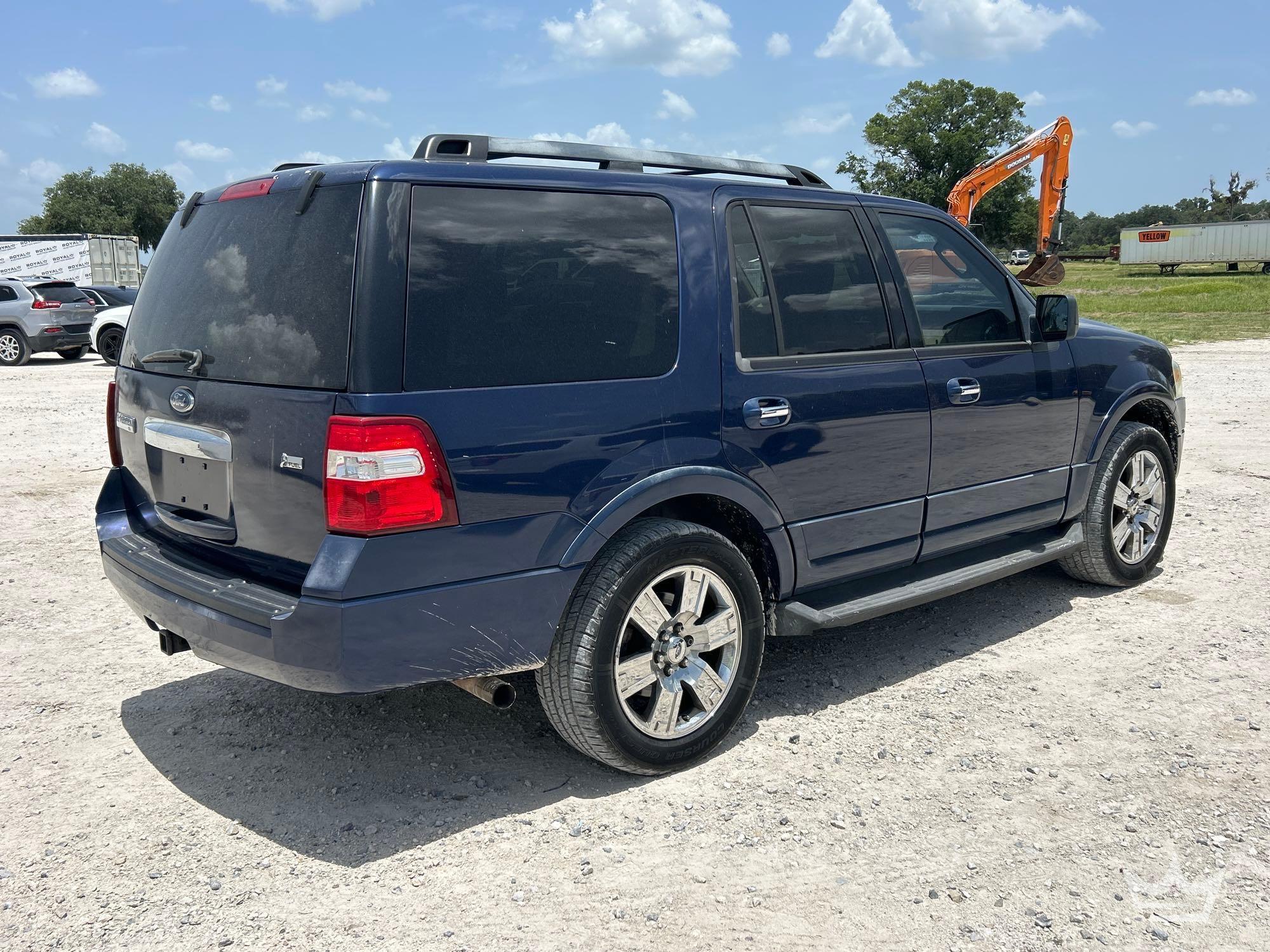 2010 Ford EXPEDITION