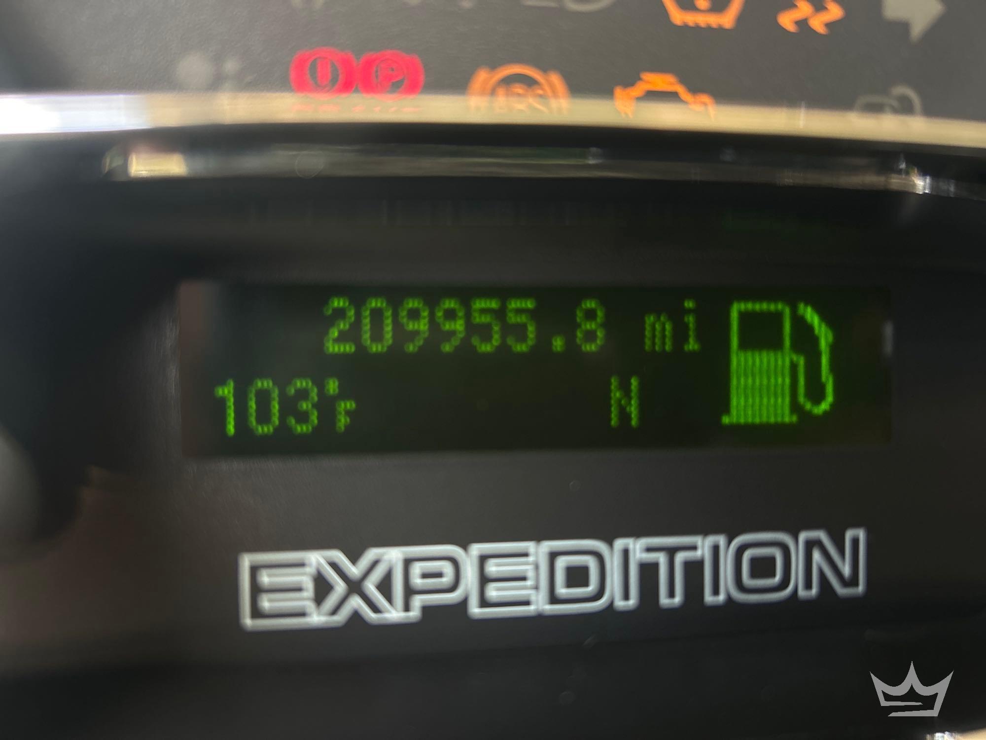 2010 Ford EXPEDITION