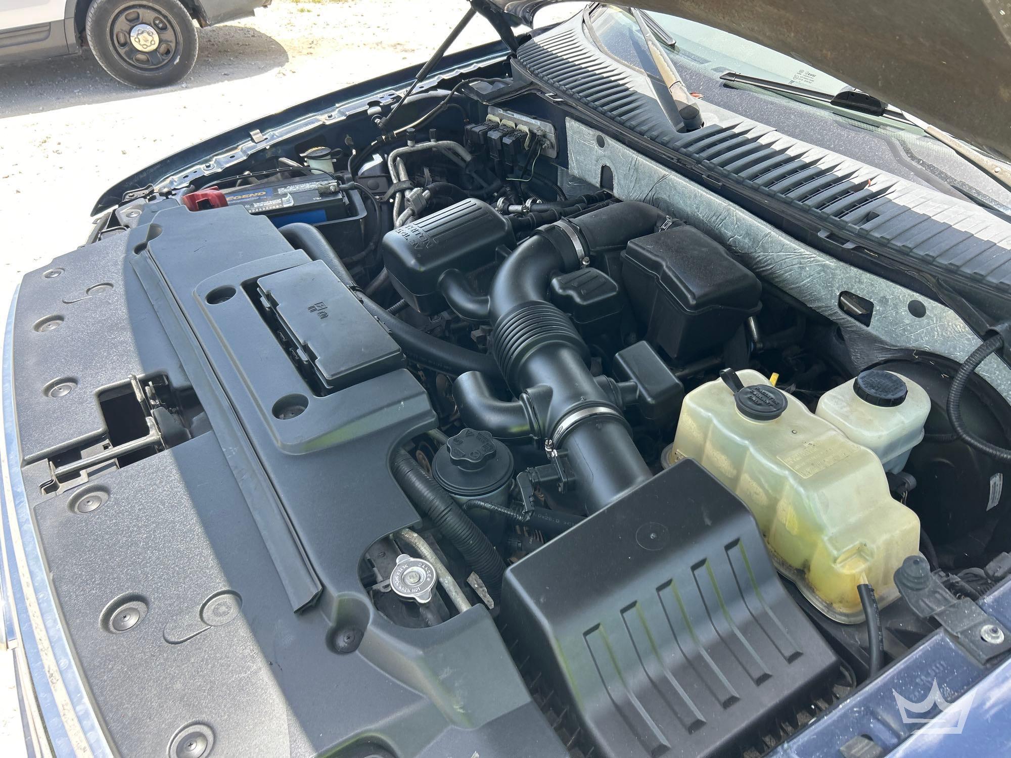 2010 Ford EXPEDITION