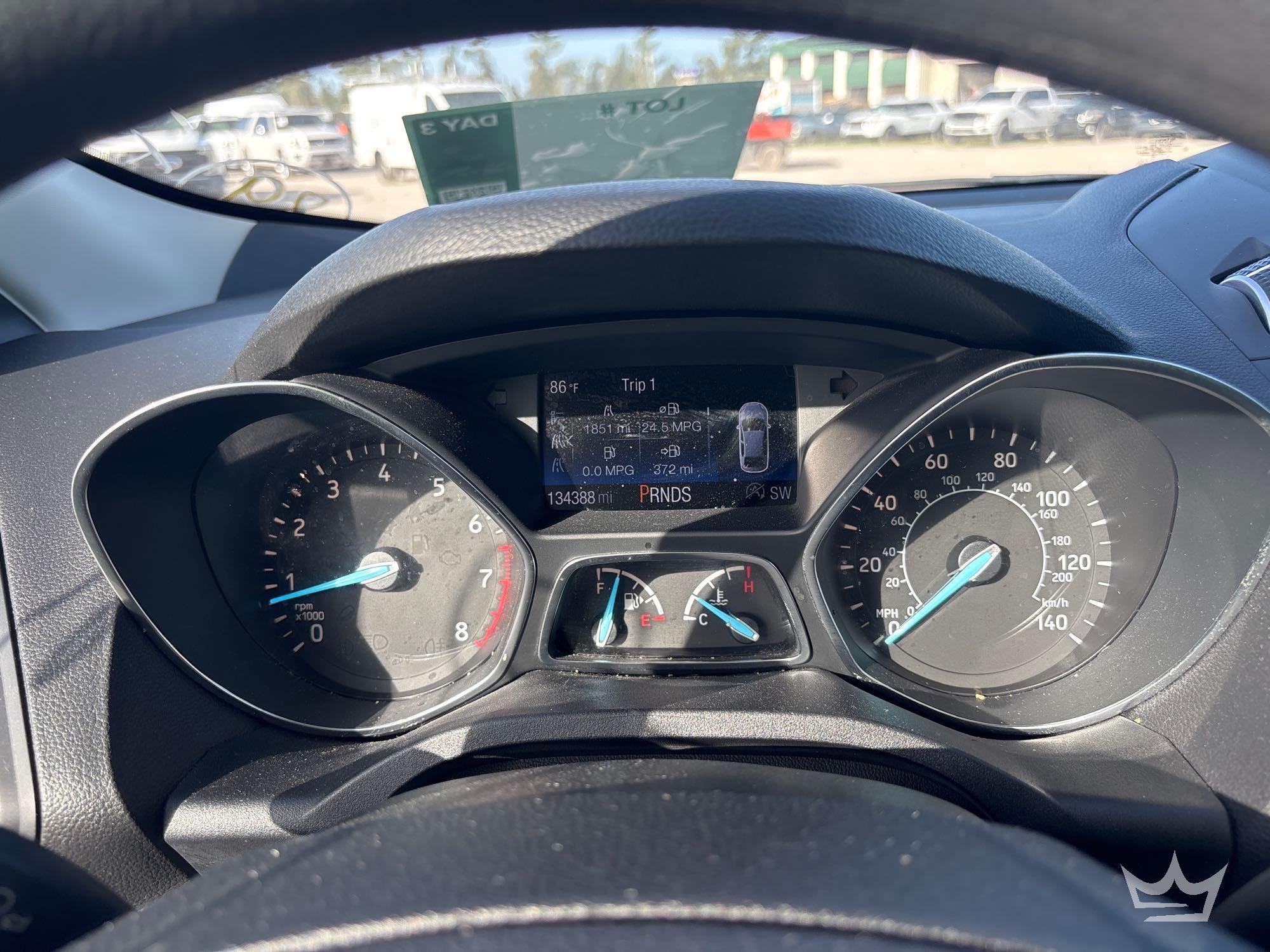 2017 Ford Escape
