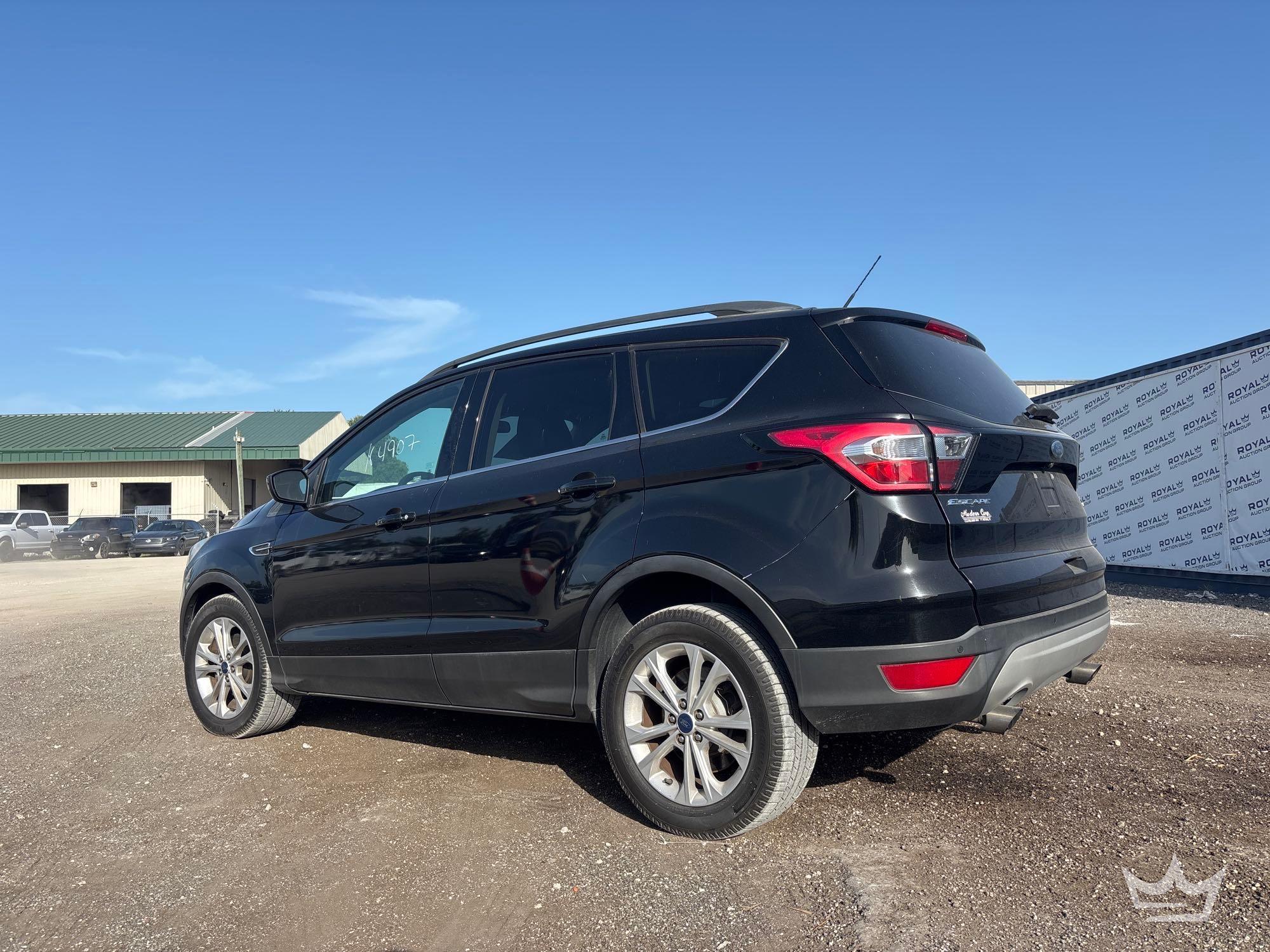 2017 Ford Escape