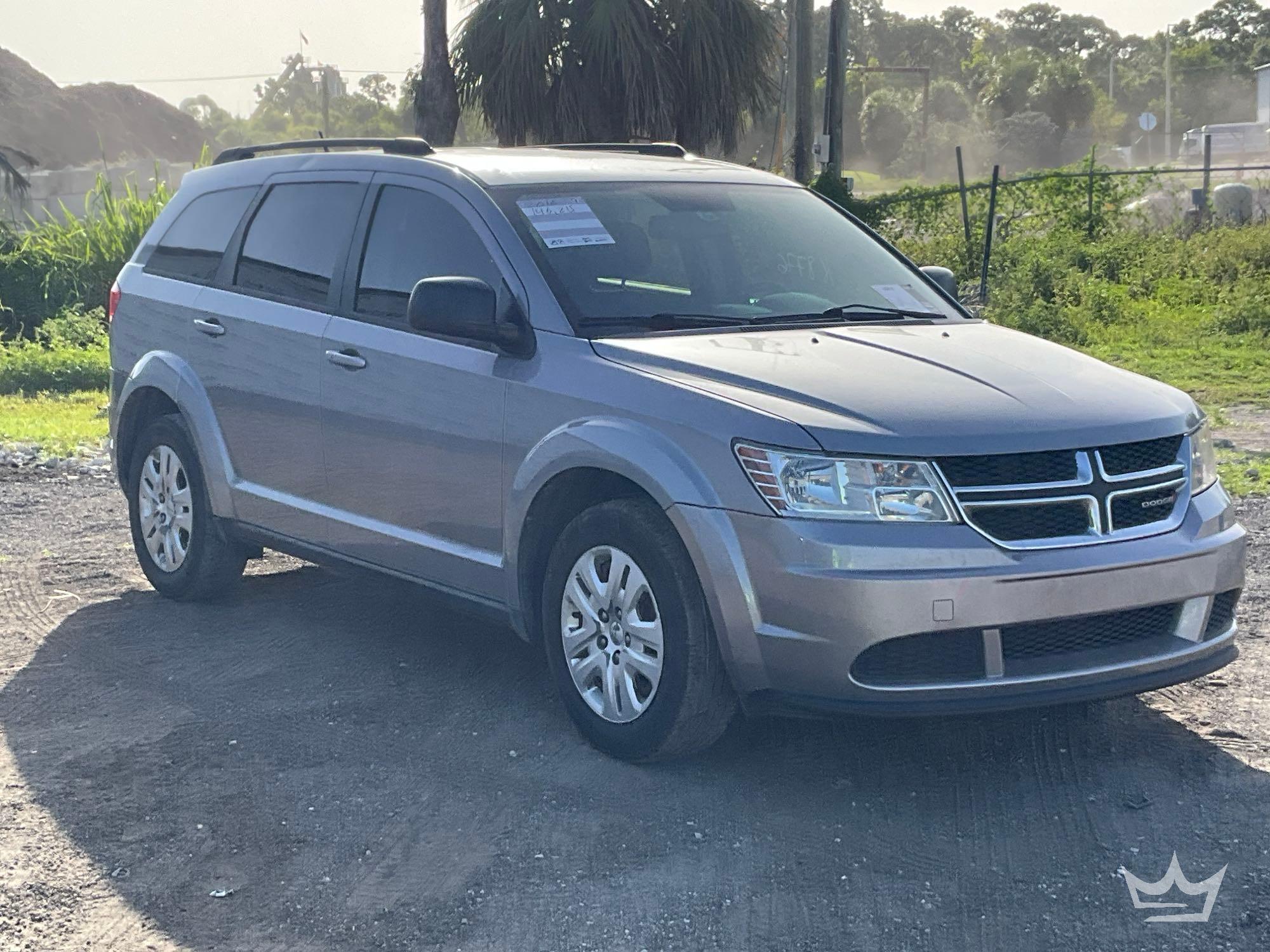 Photo of a 2016 Dodge Journey