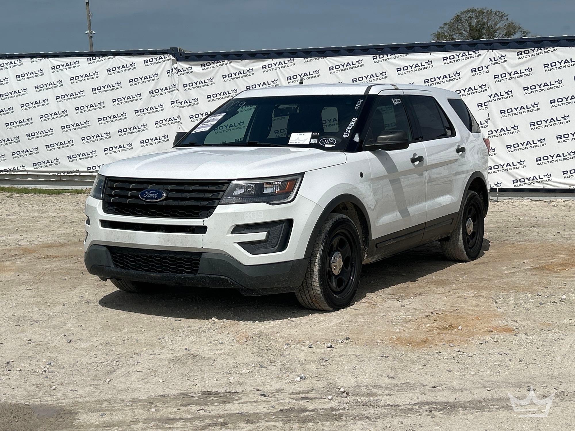 2016 Ford Explorer