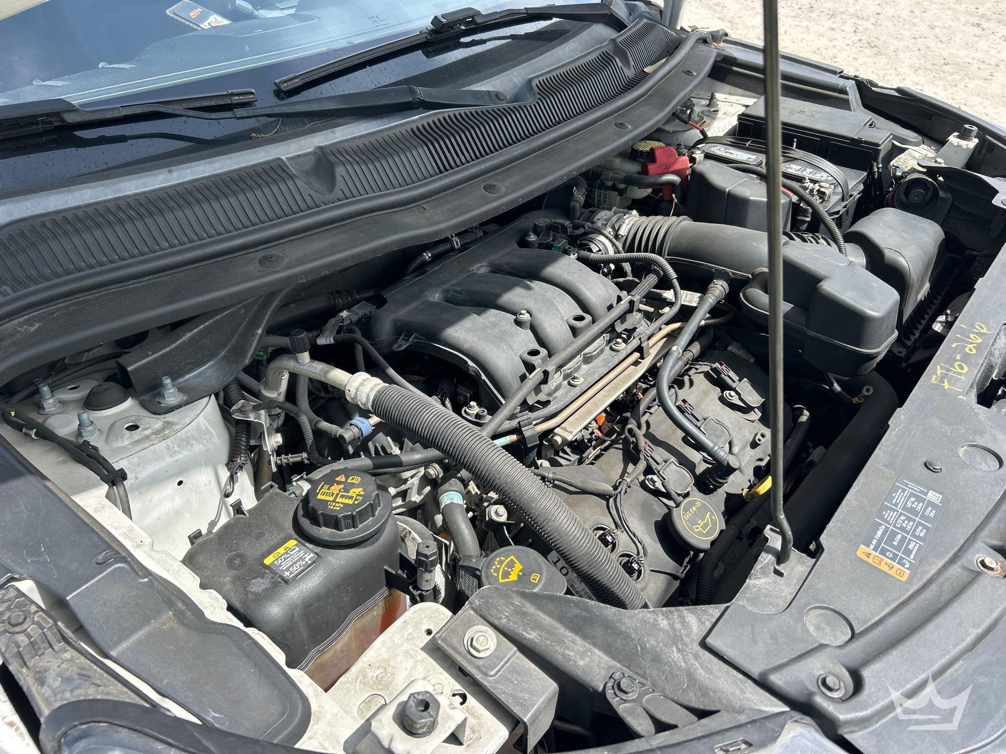 2016 Ford Explorer