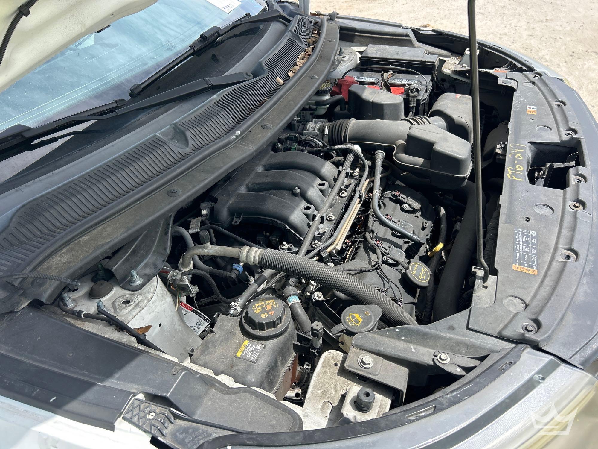 2016 Ford Explorer