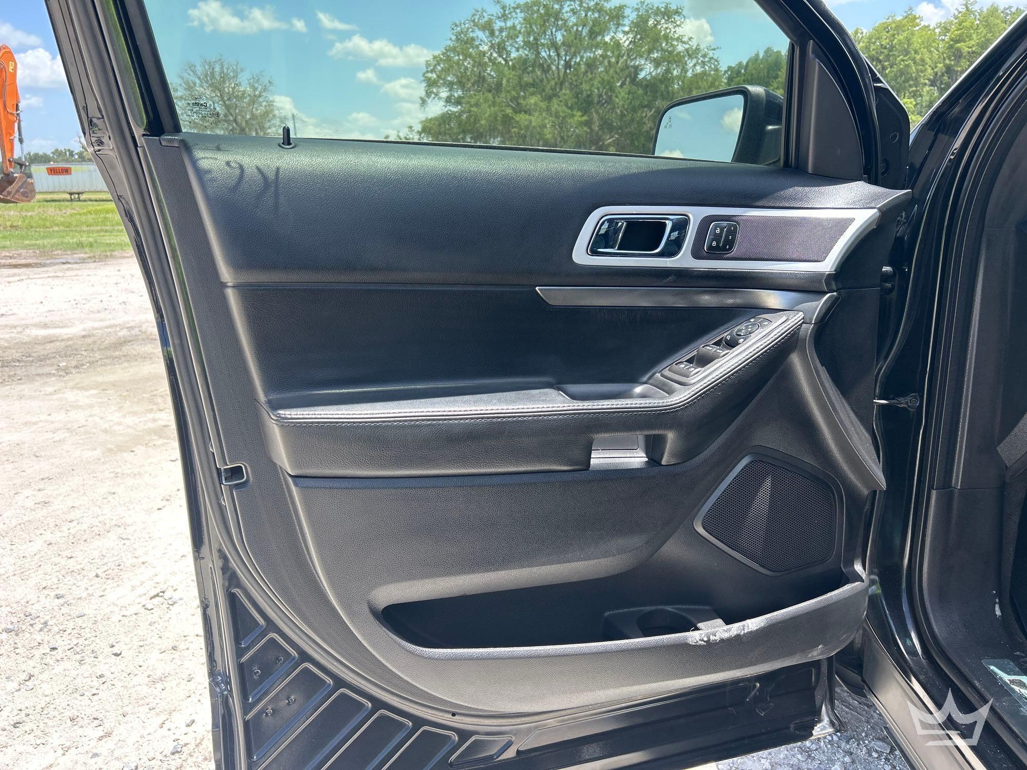 2014 Ford EXPLORER SPORT