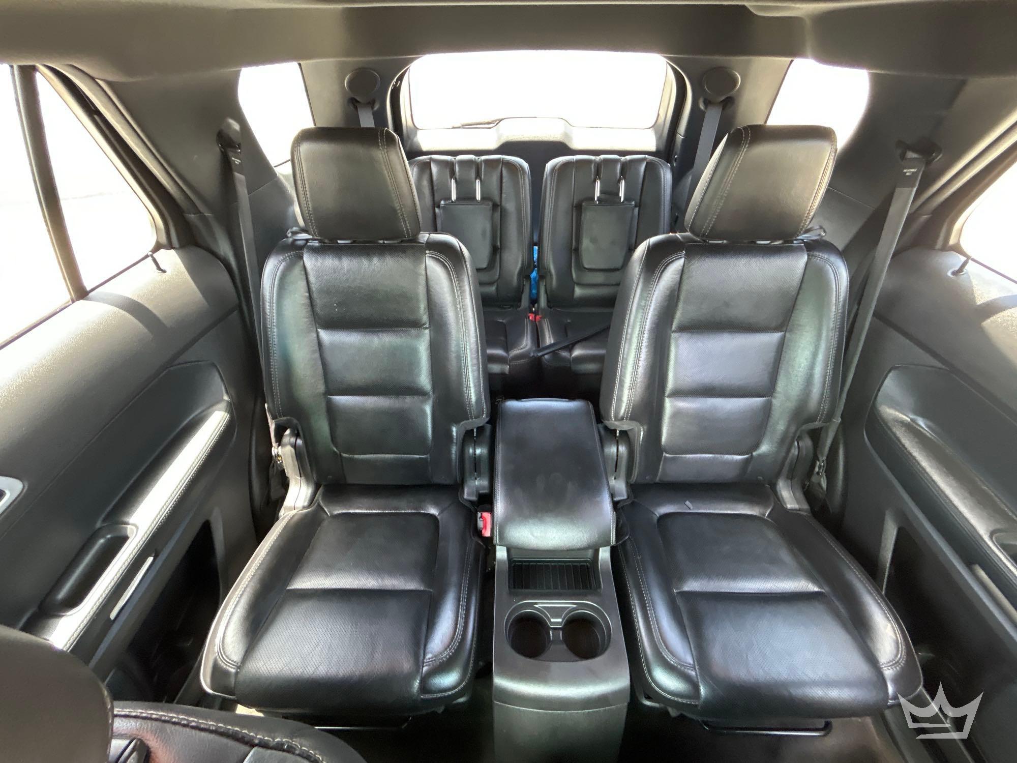 2014 Ford EXPLORER SPORT