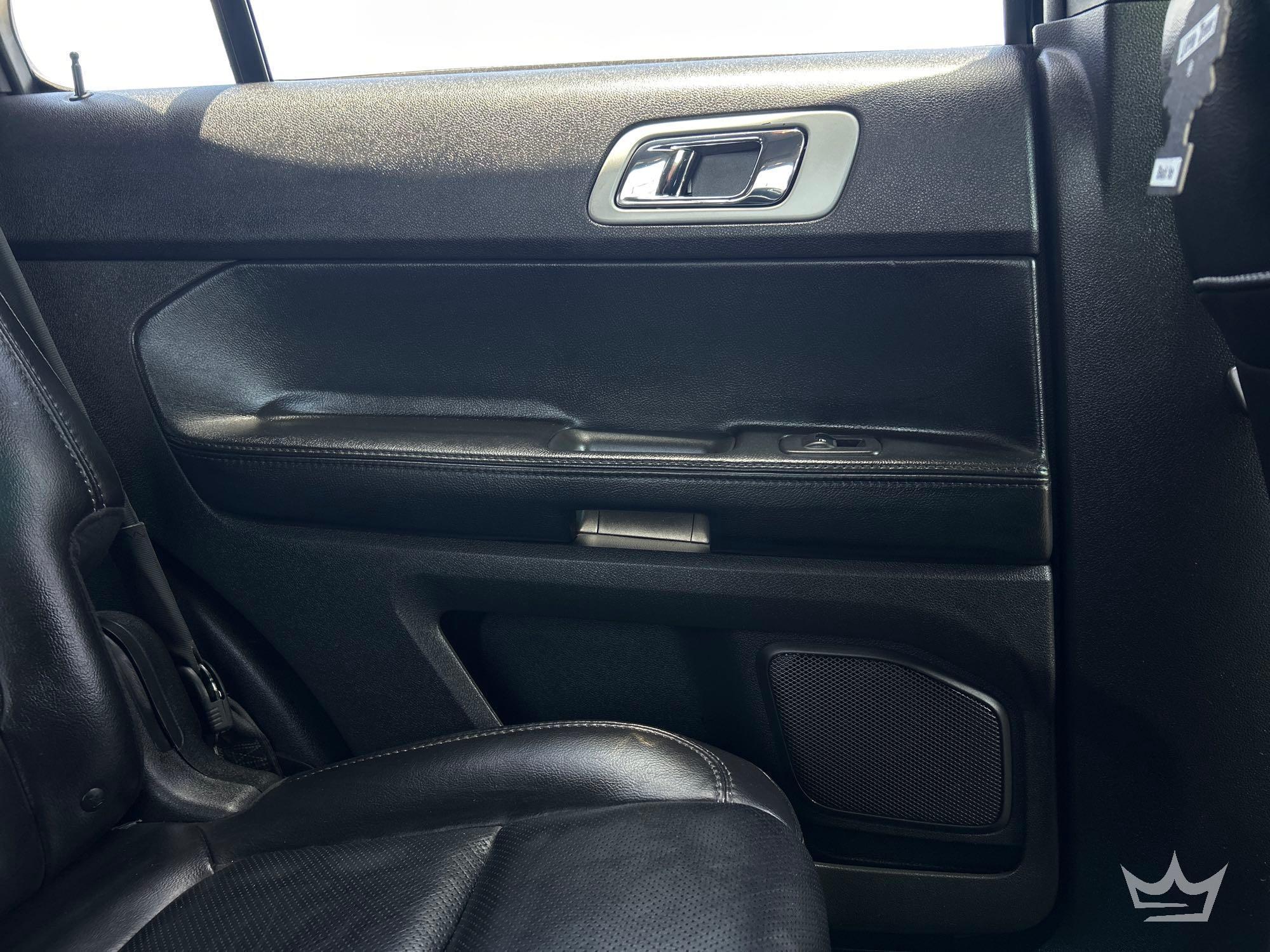 2014 Ford EXPLORER SPORT