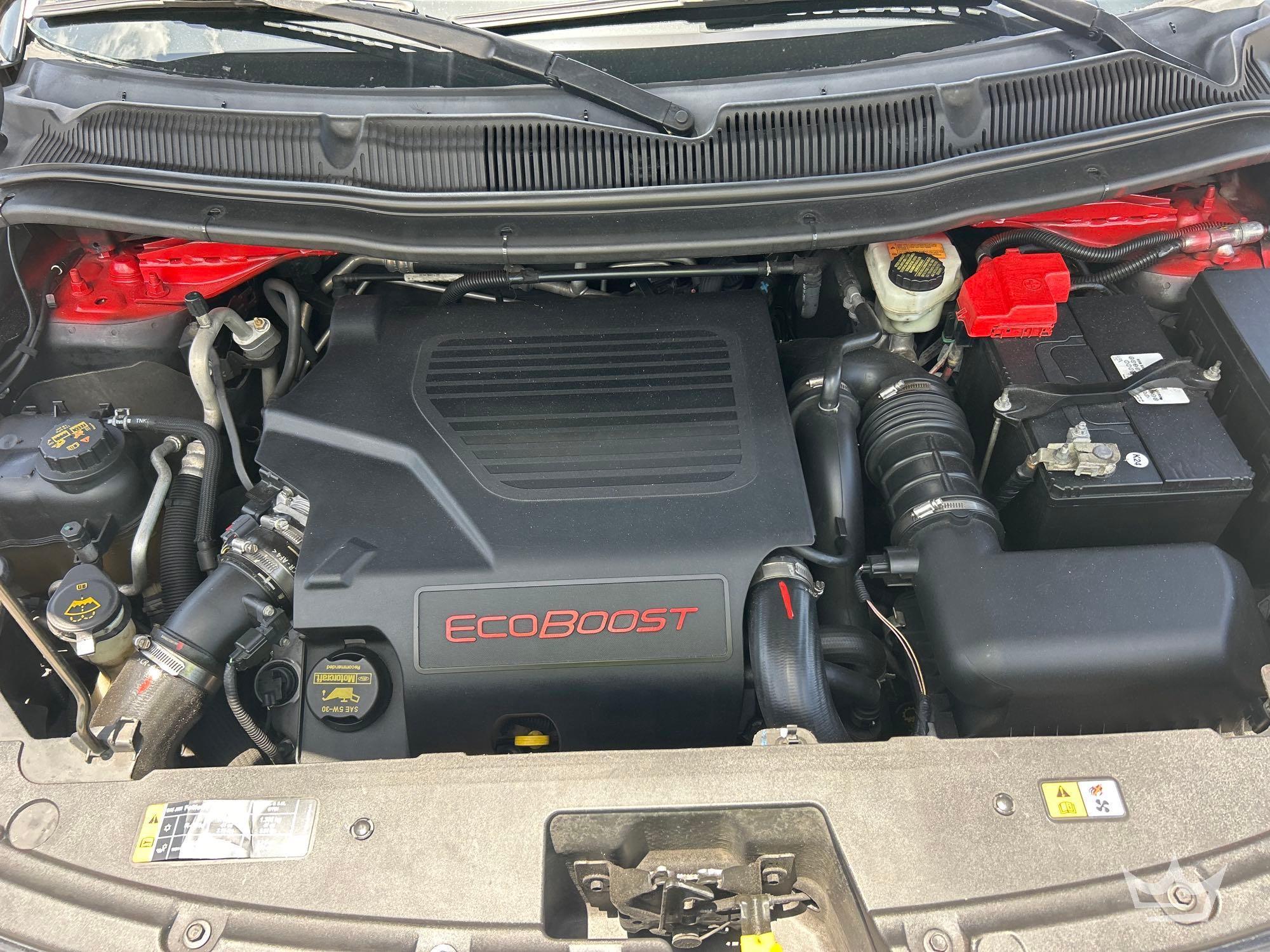 2014 Ford EXPLORER SPORT