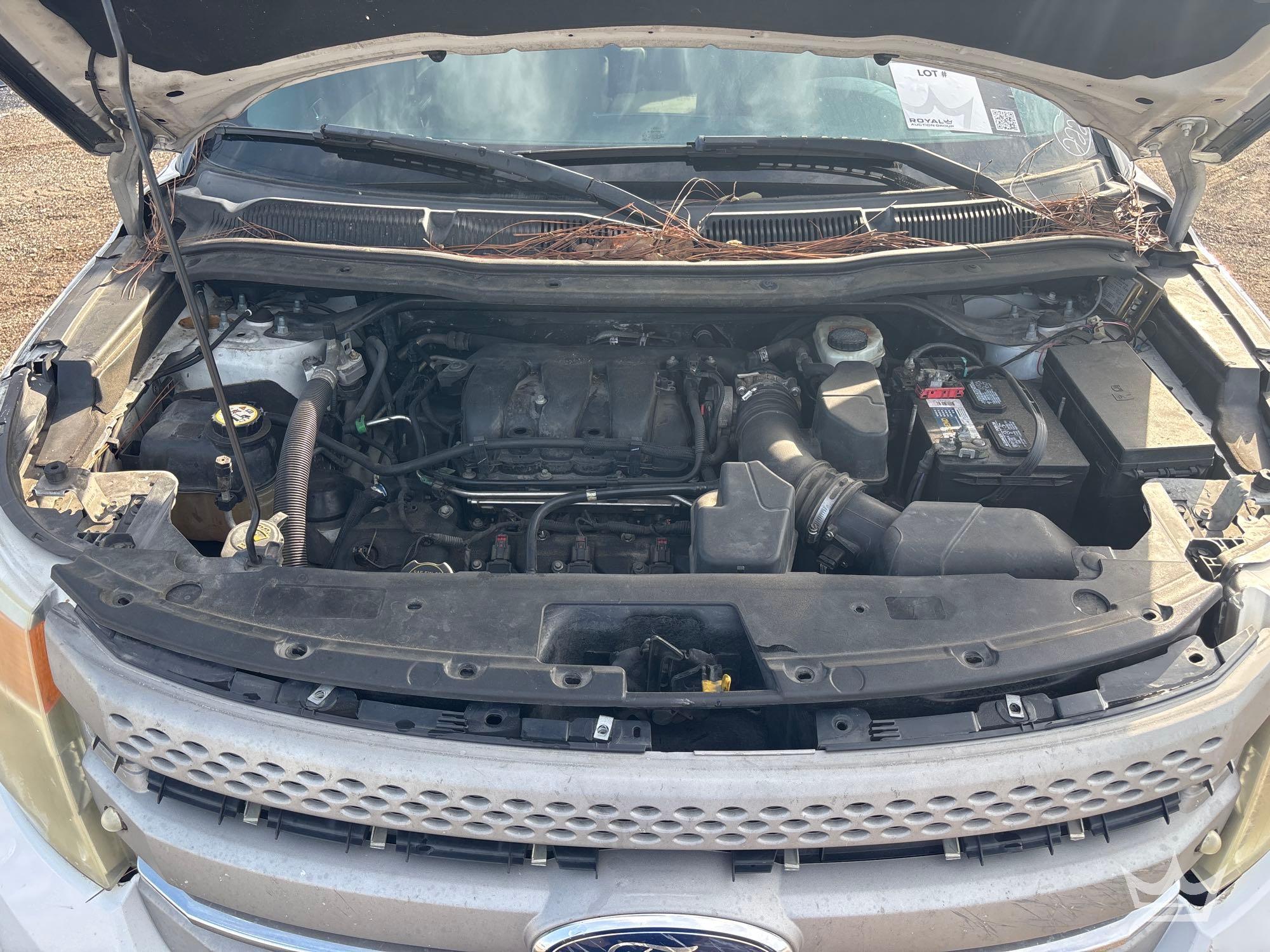 2015 Ford Explorer