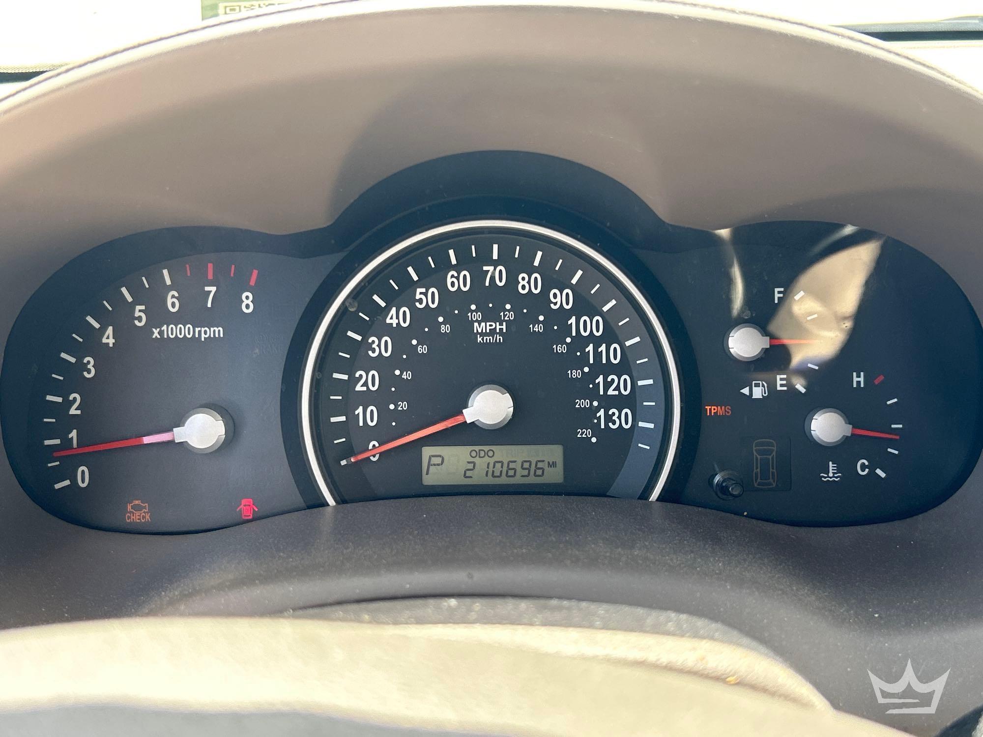 2006 Kia Sedona