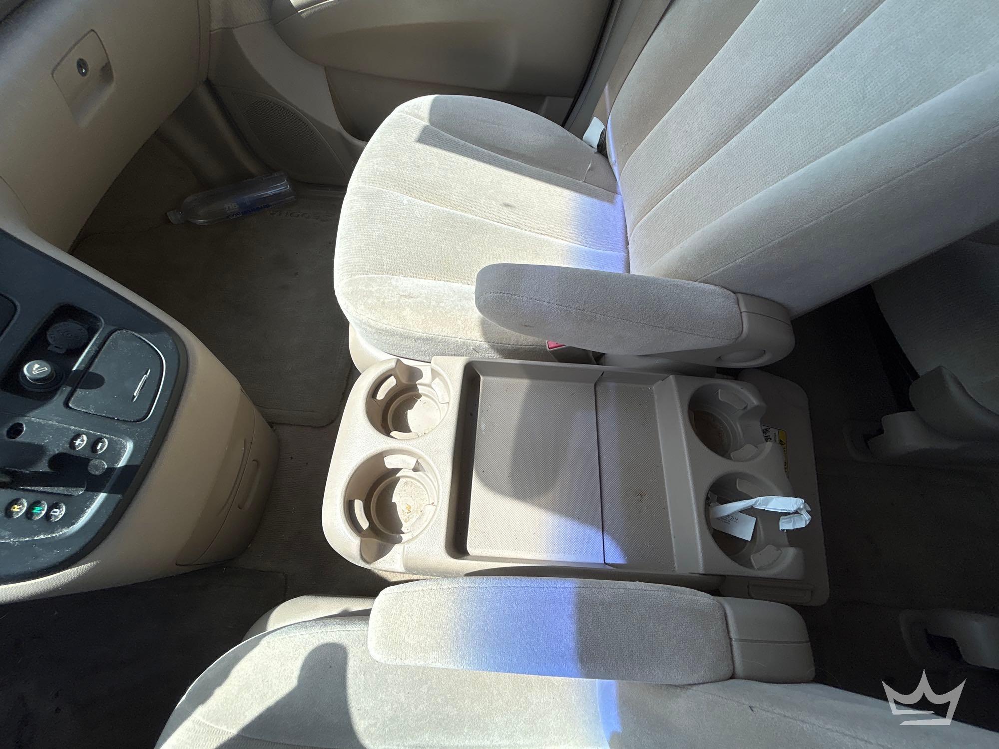 2006 Kia Sedona