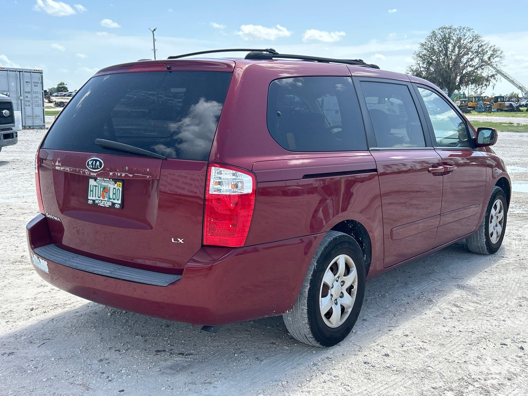 2006 Kia Sedona