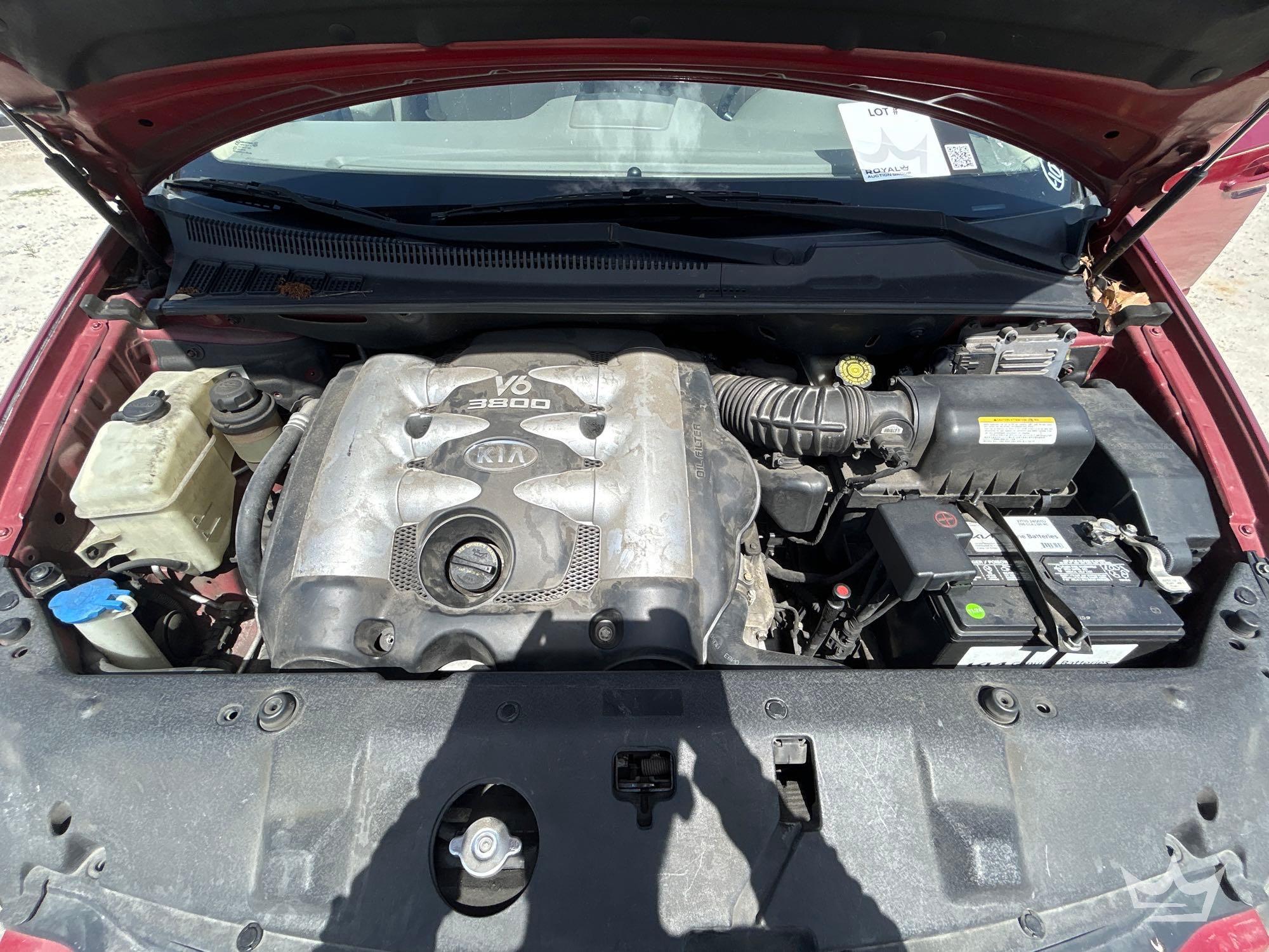 2006 Kia Sedona