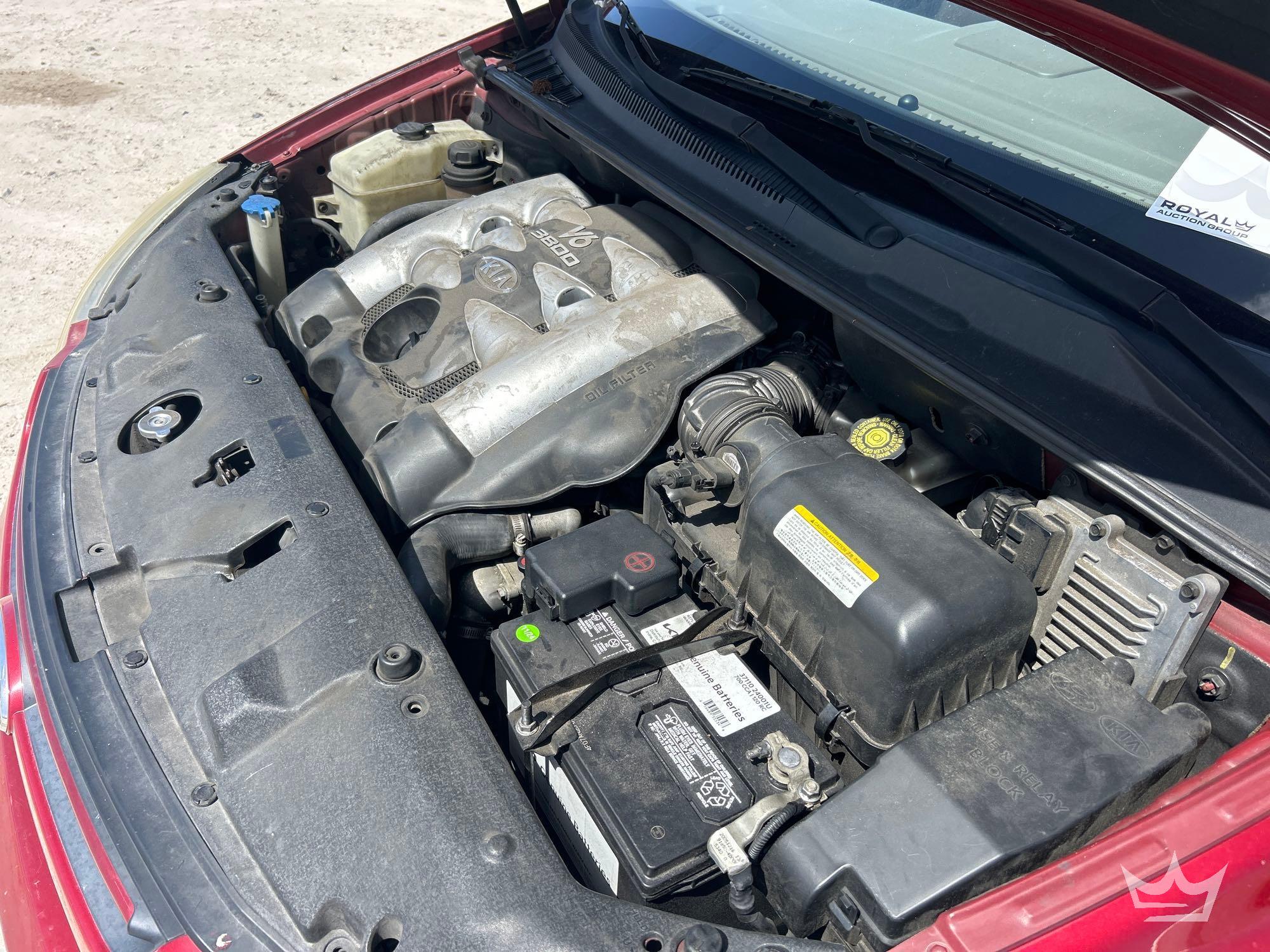 2006 Kia Sedona