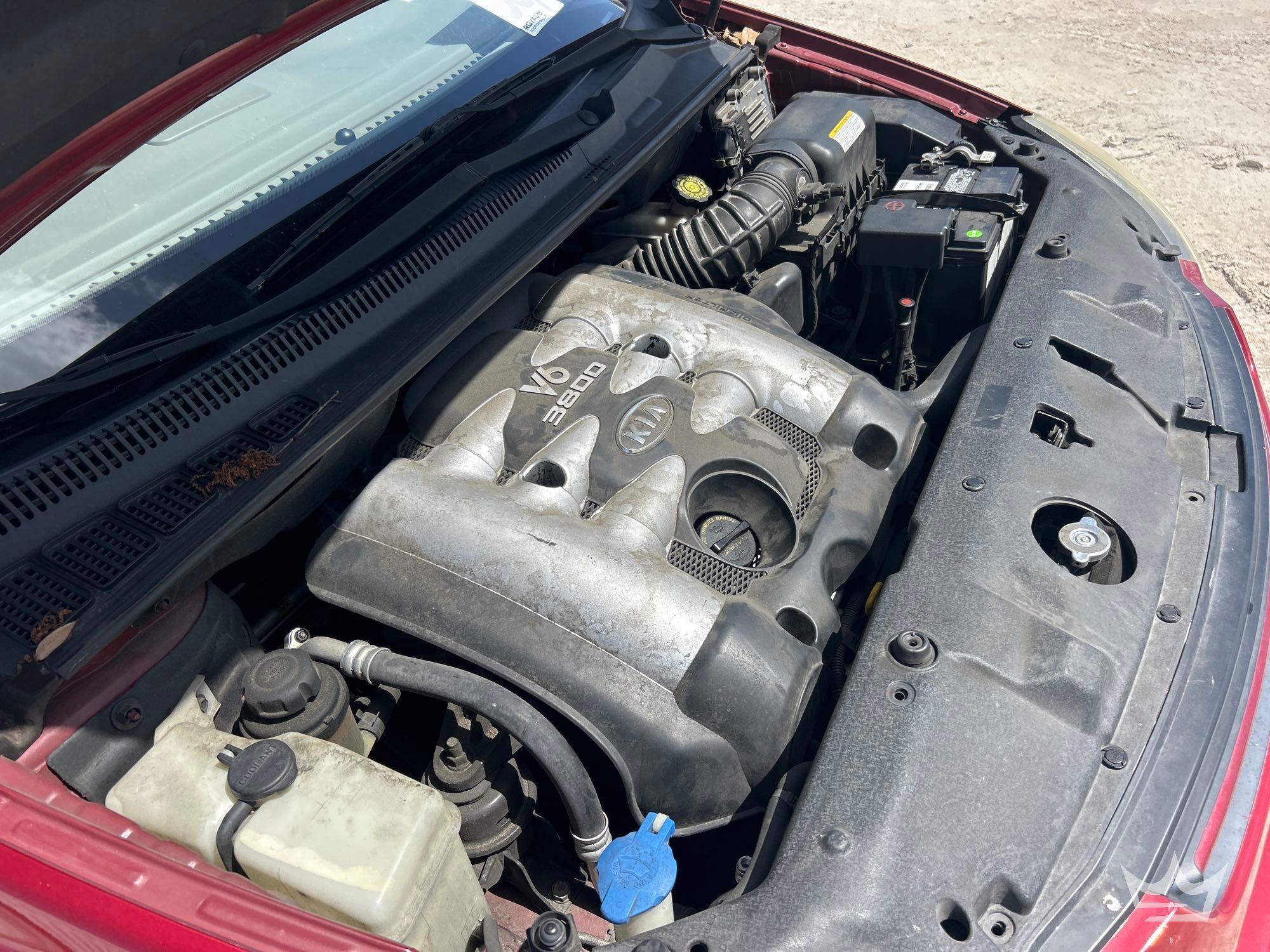 2006 Kia Sedona