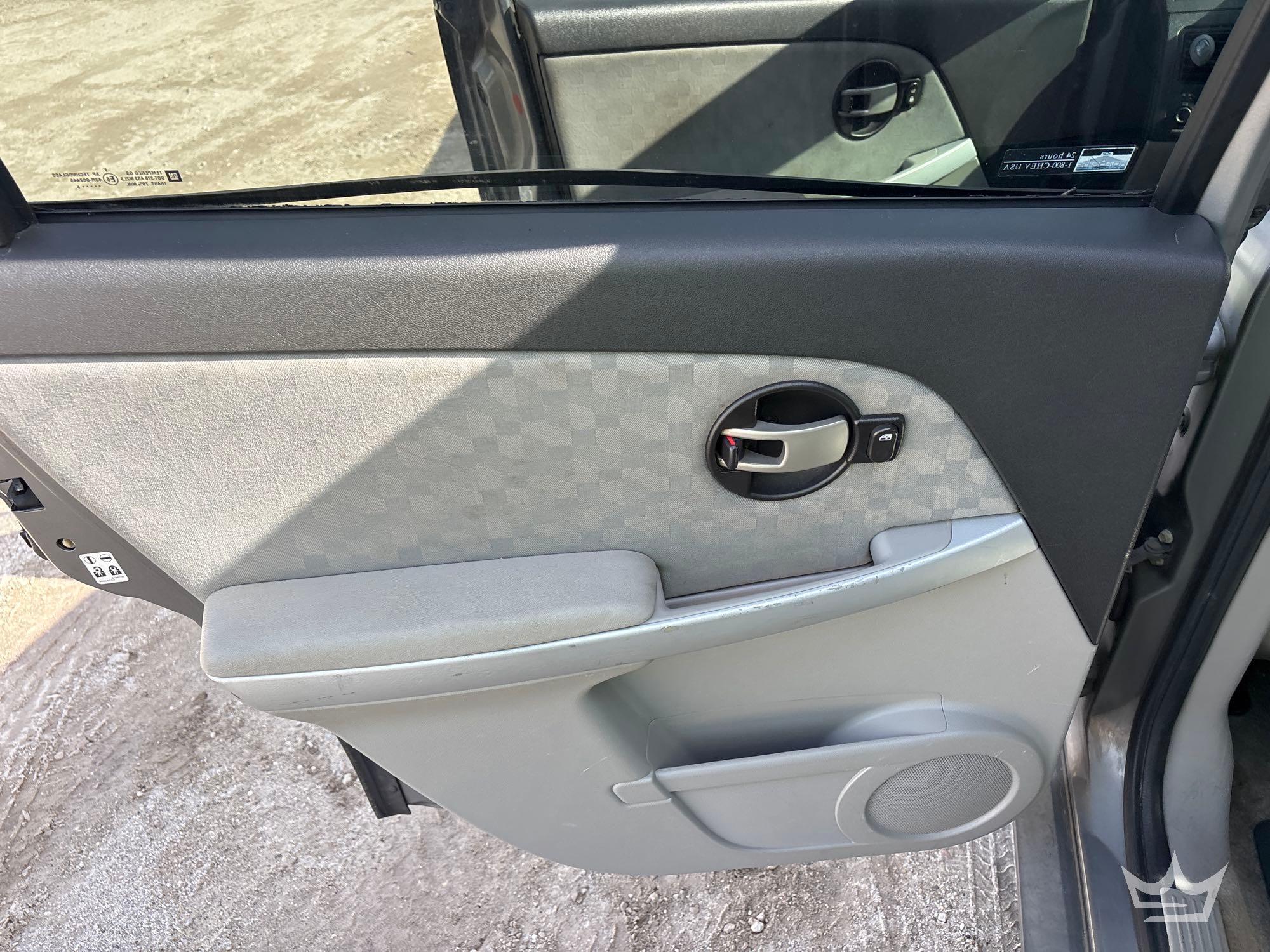 2006 Chevrolet EQUINOX