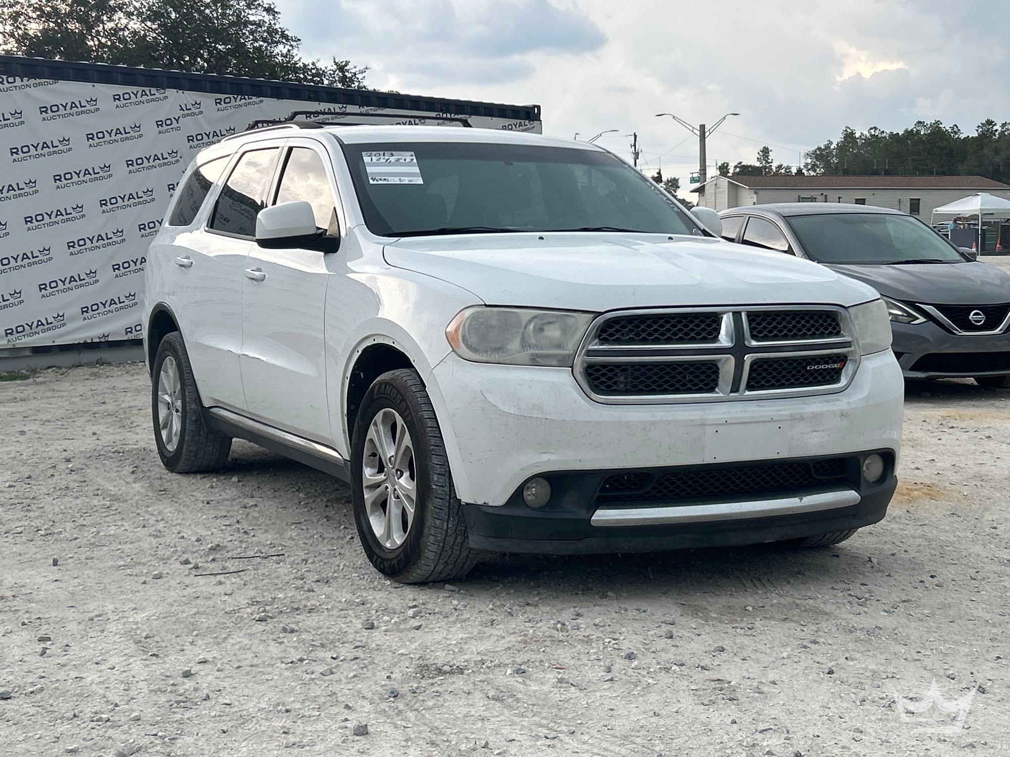 Photo of a 2013 Dodge Durango