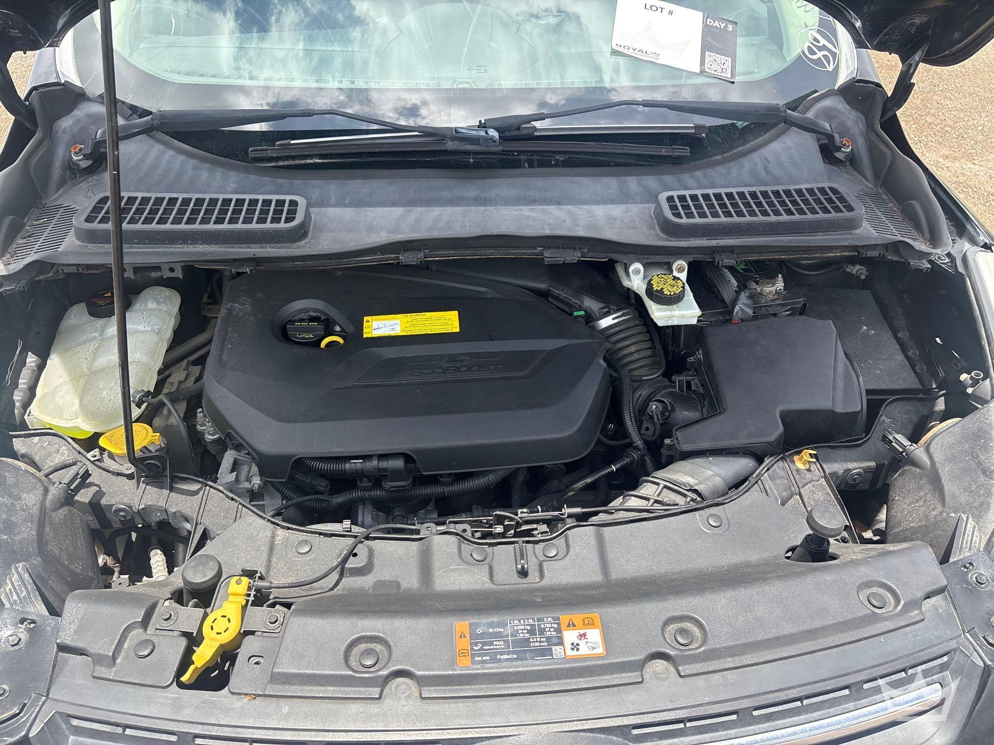 2015 Ford ESCAPE