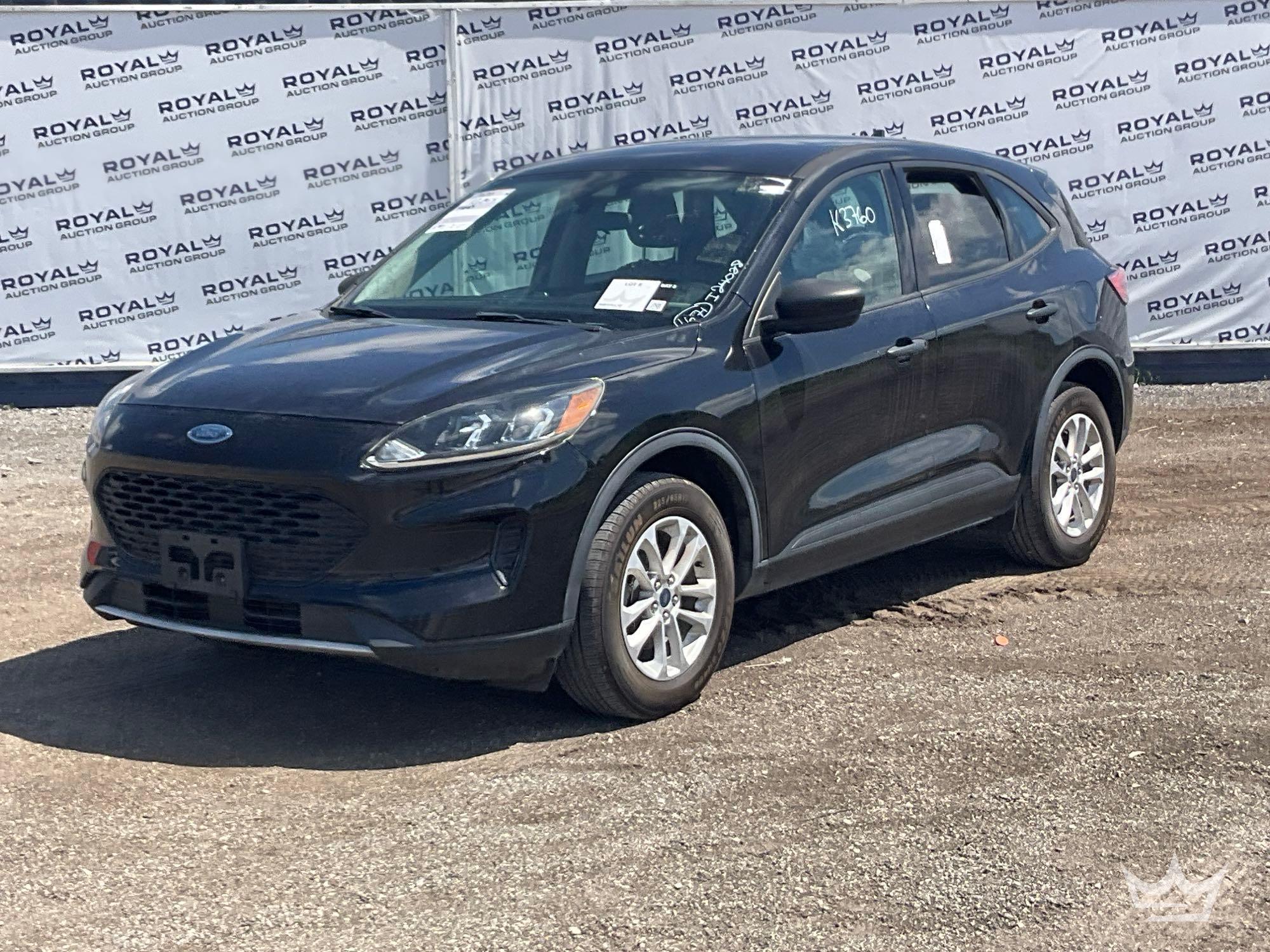 2020 Ford Escape