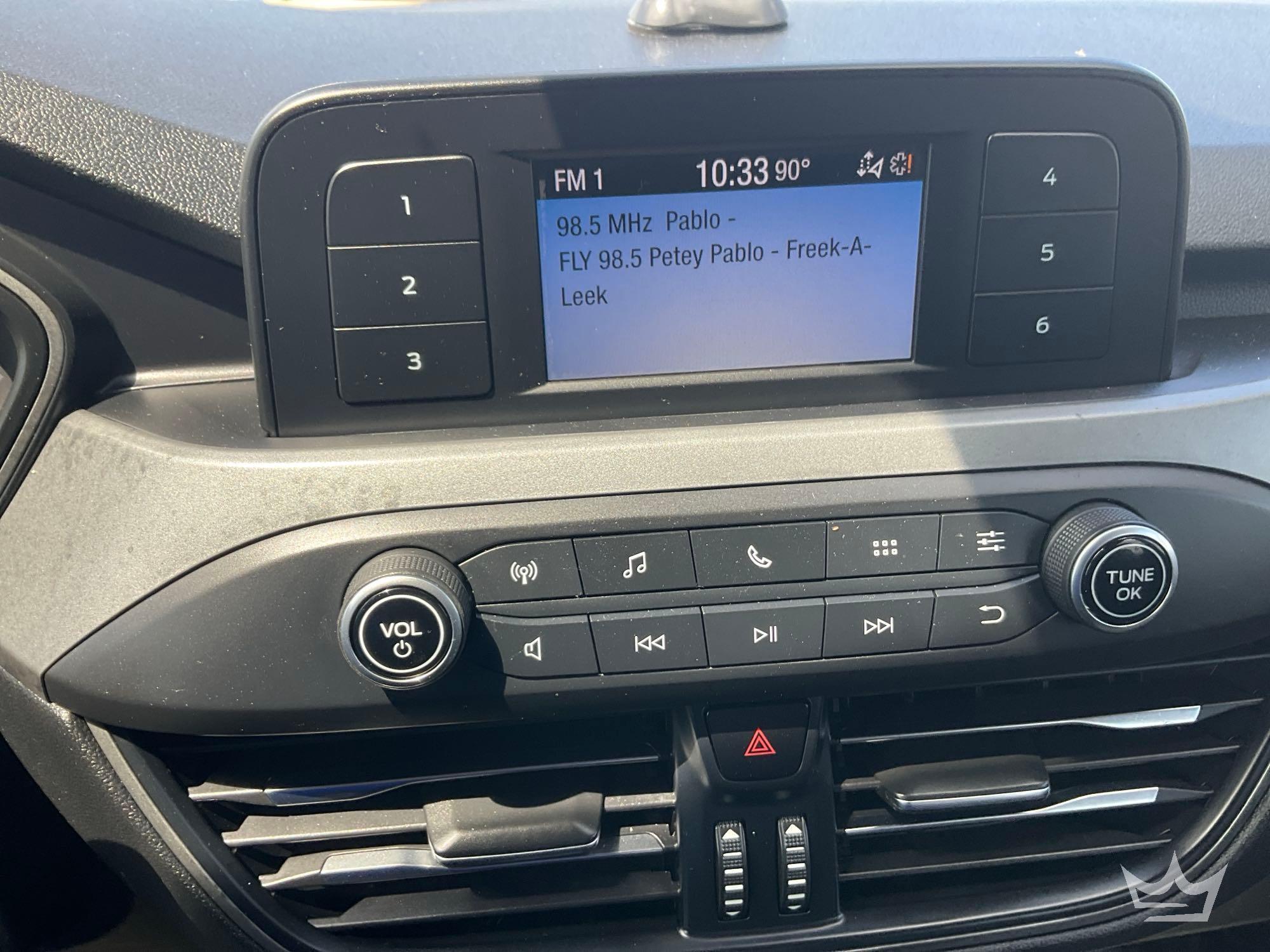 2020 Ford Escape