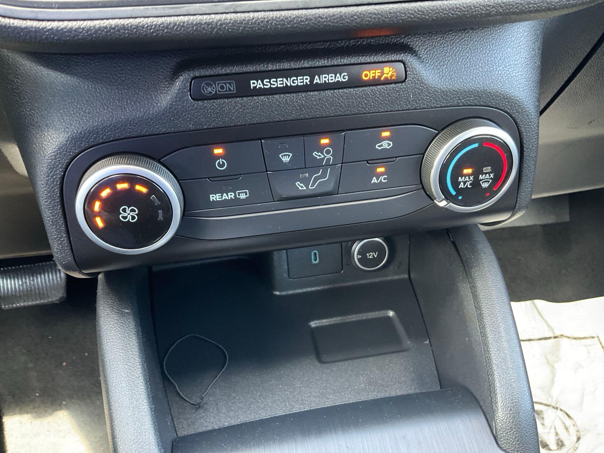 2020 Ford Escape