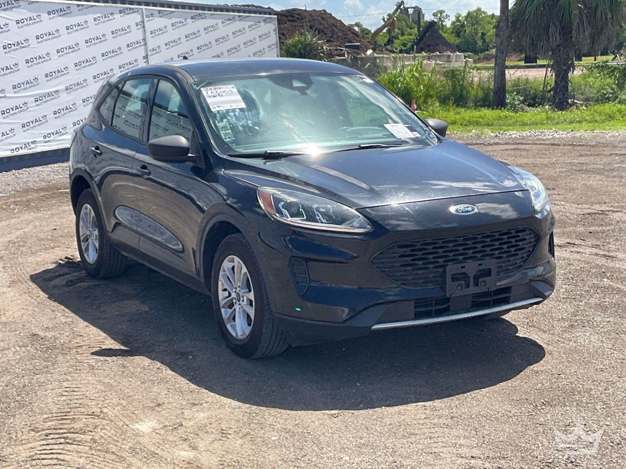 2020 Ford Escape