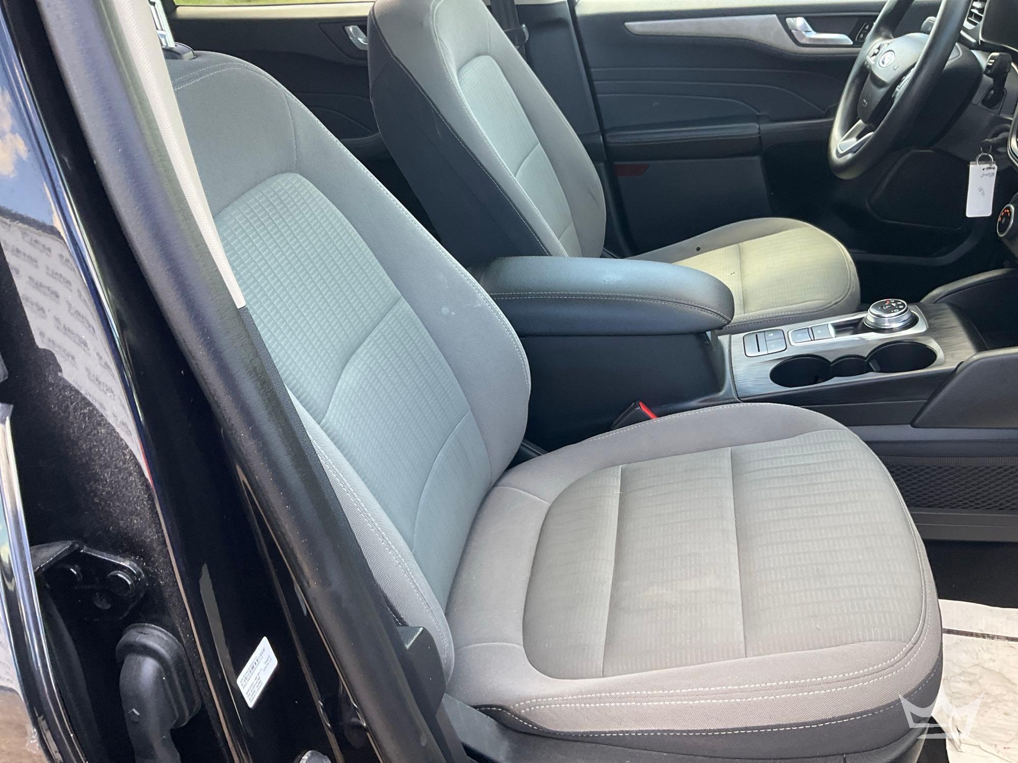 2020 Ford Escape