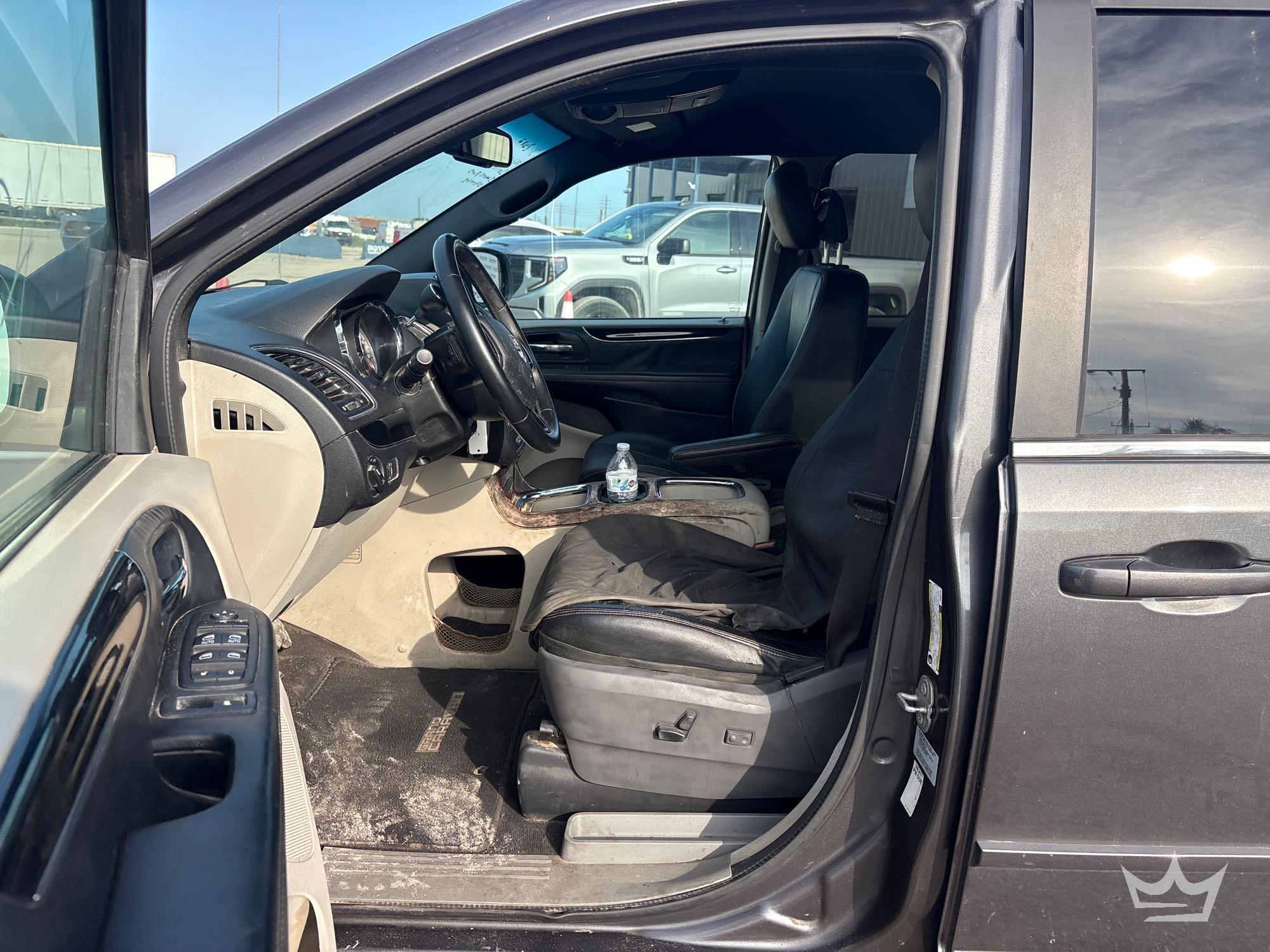 2017 Dodge Grand Caravan