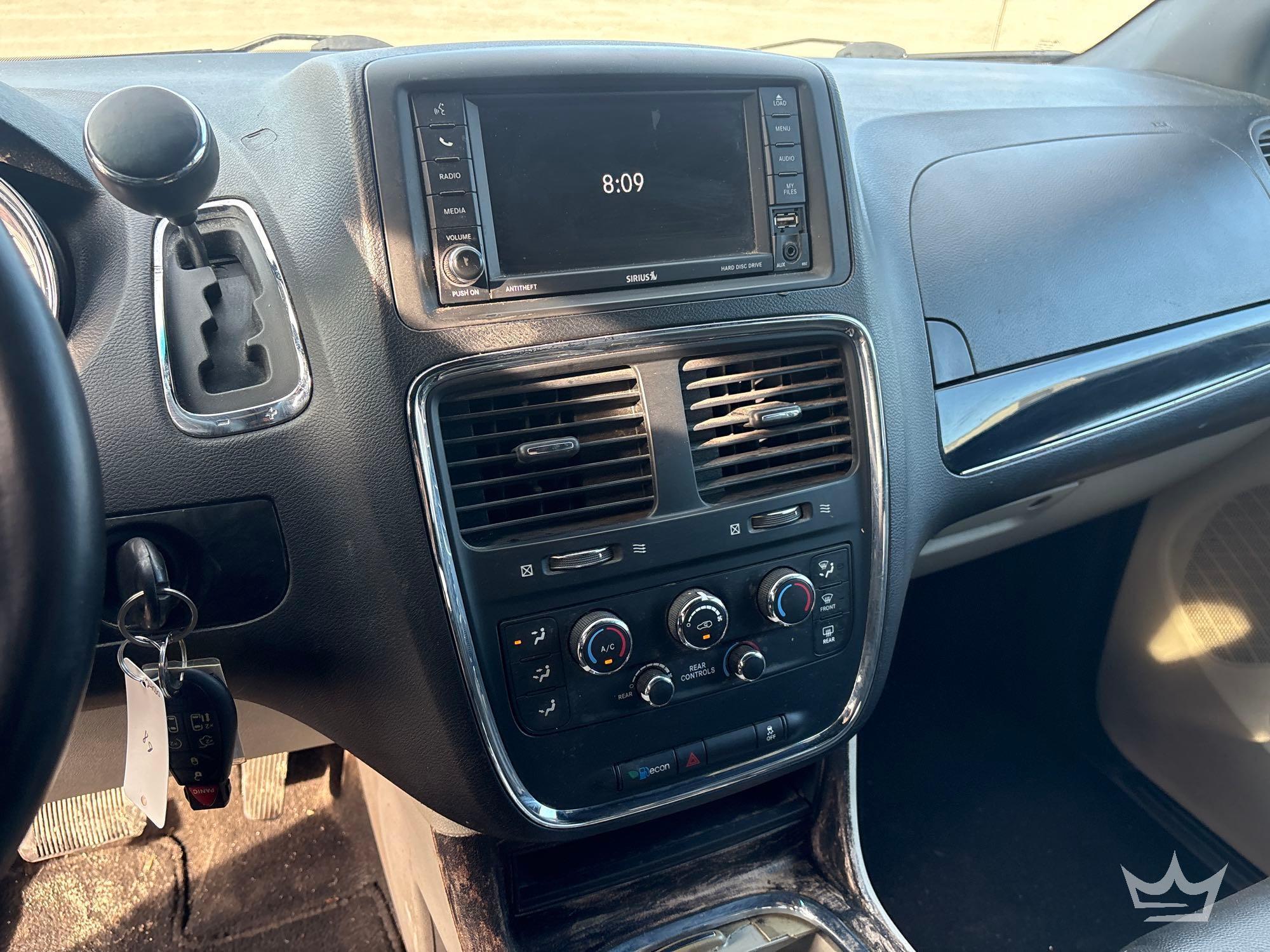 2017 Dodge Grand Caravan
