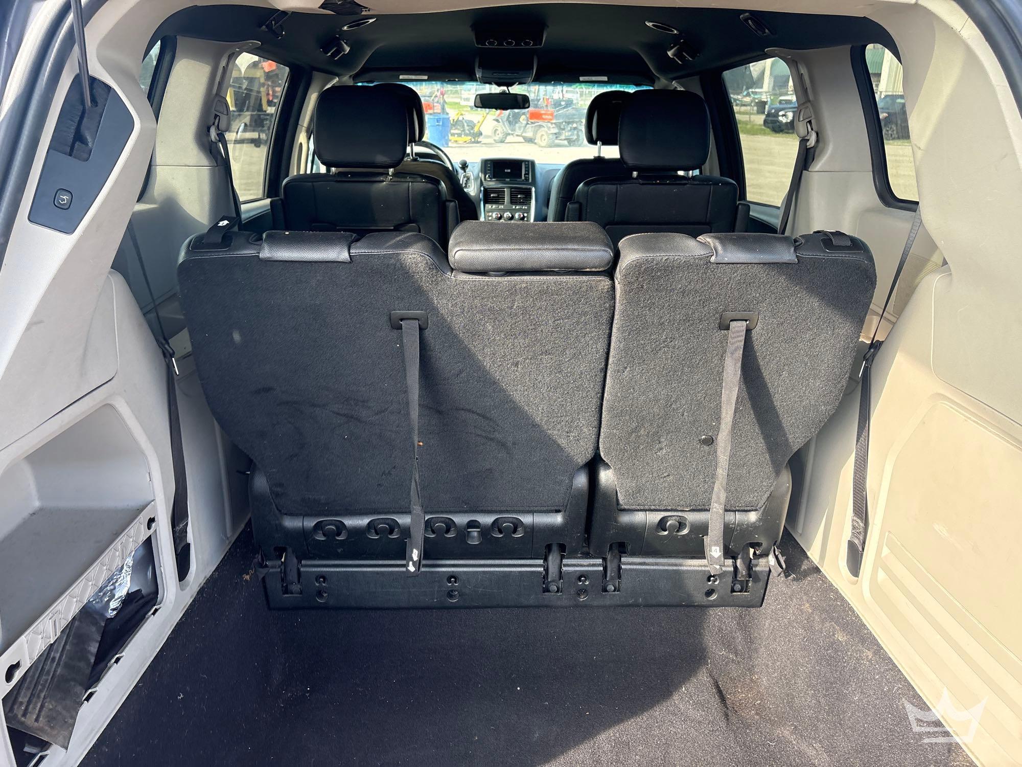 2017 Dodge Grand Caravan