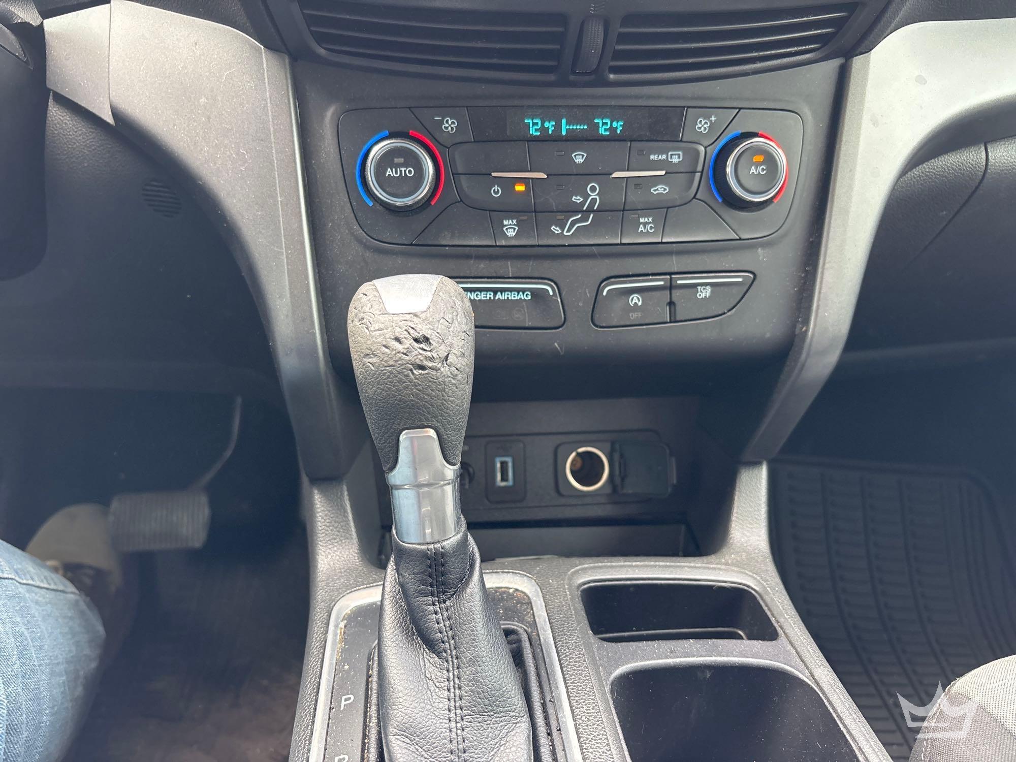 2017 Ford Escape