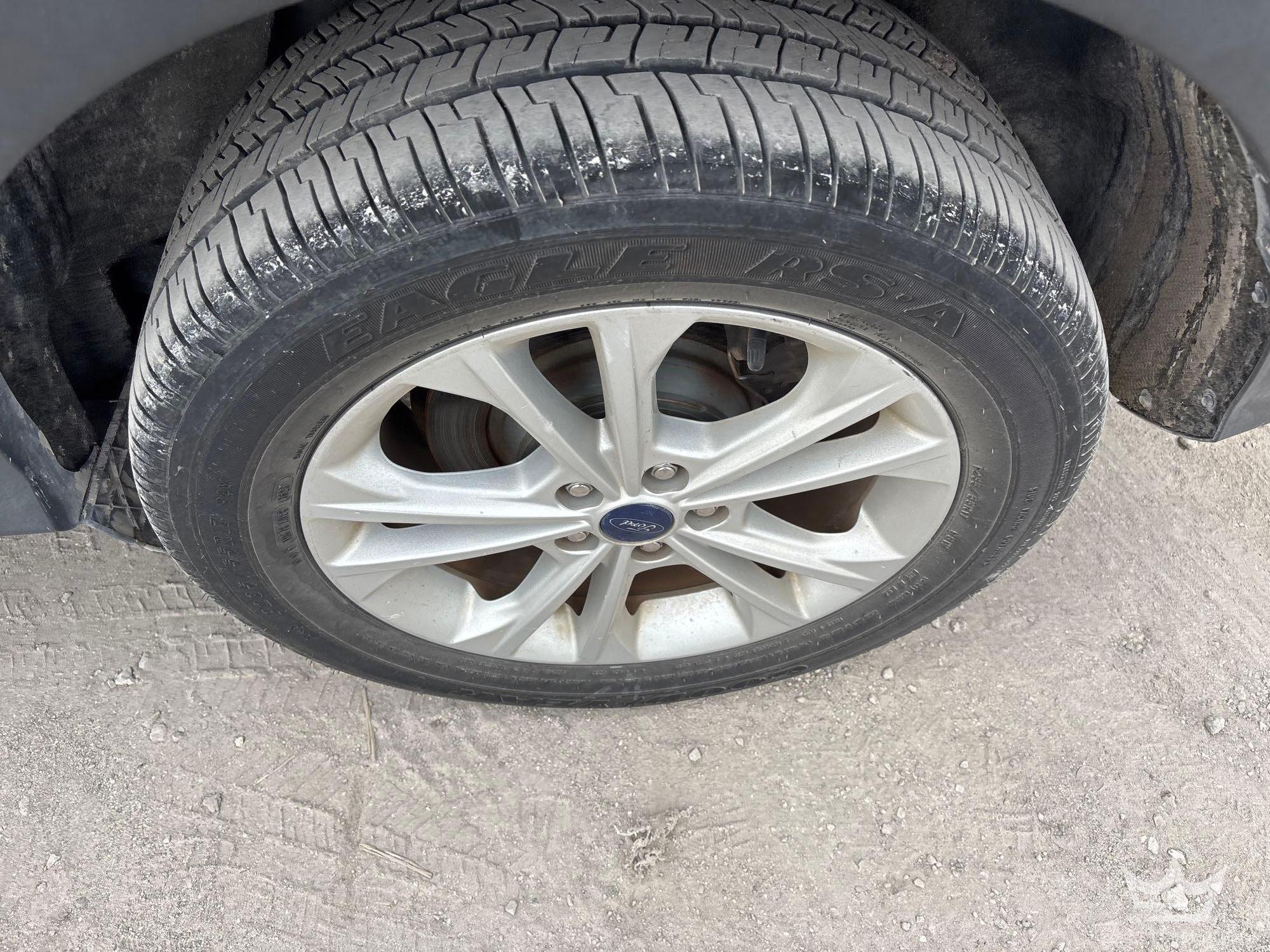 2017 Ford Escape