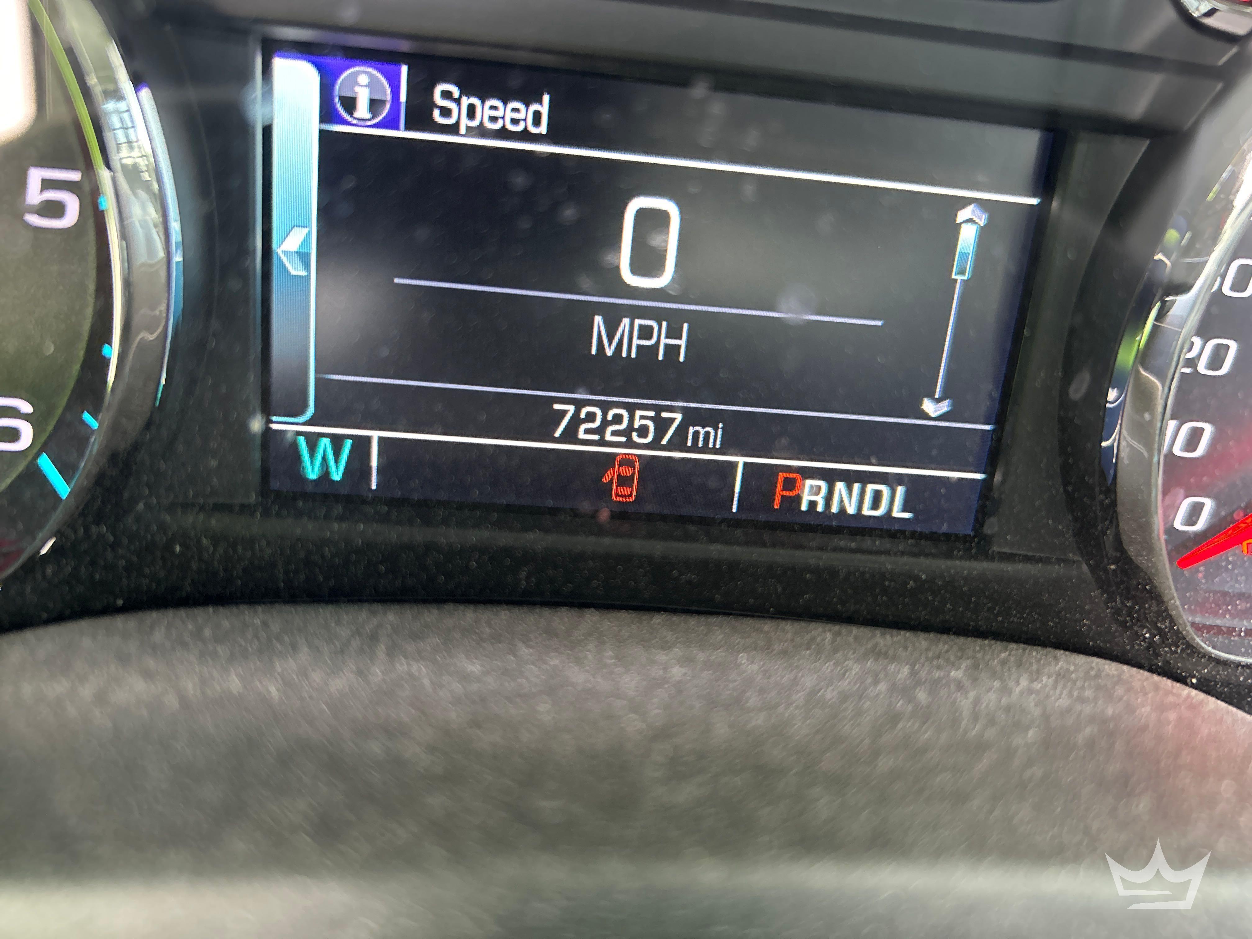 2019 Chevrolet Tahoe