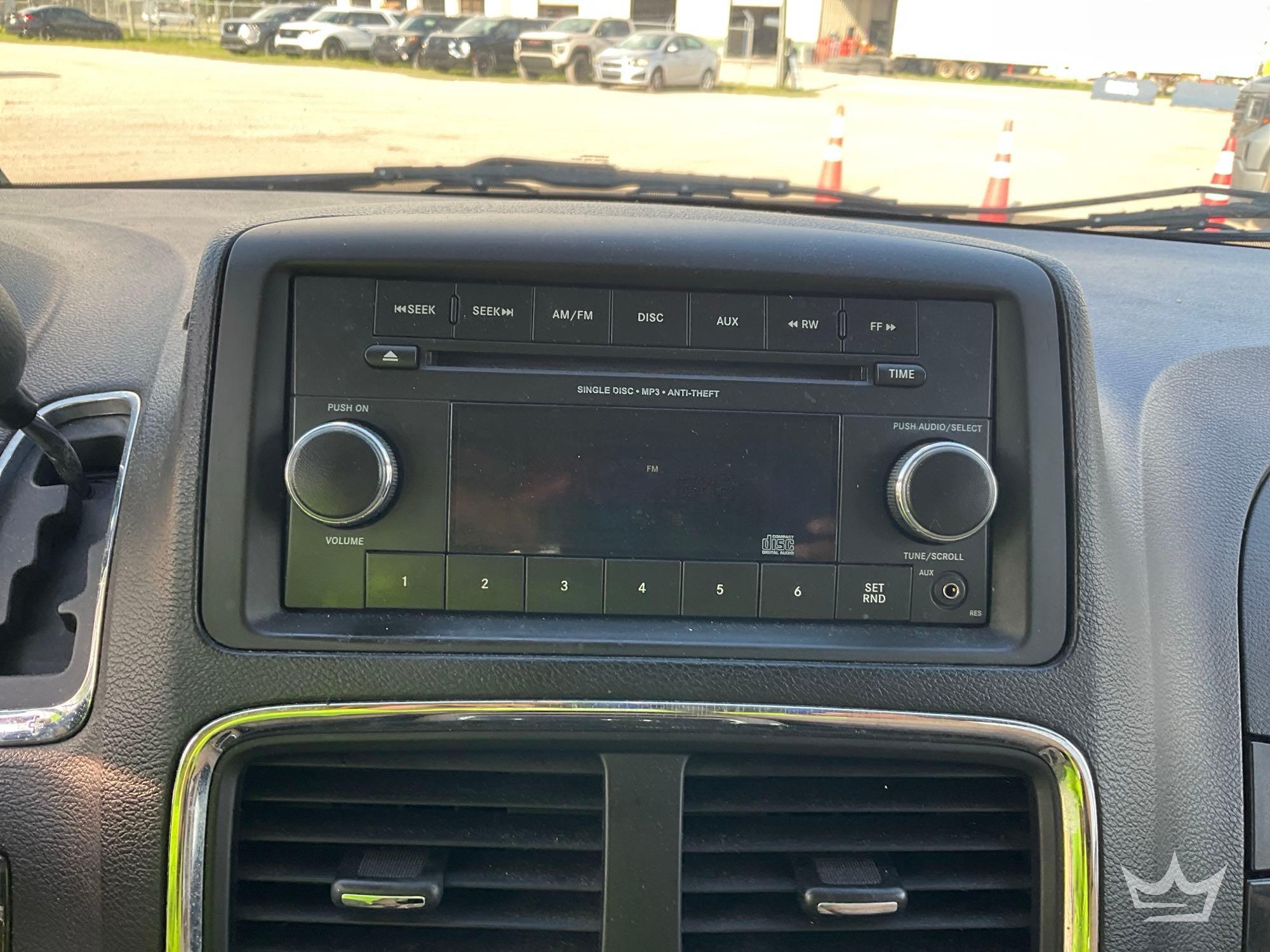 2014 Dodge Grand Caravan