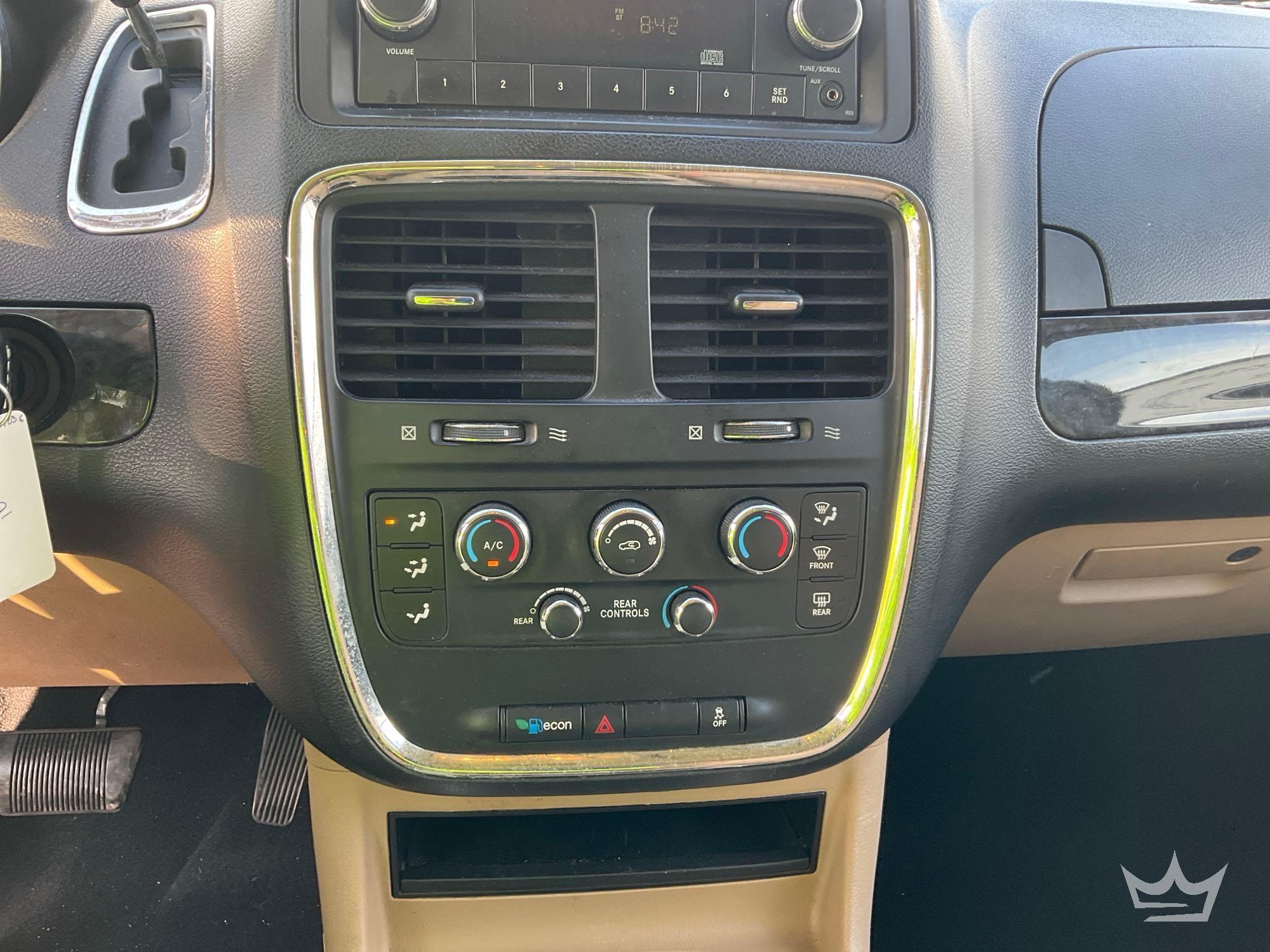 2014 Dodge Grand Caravan