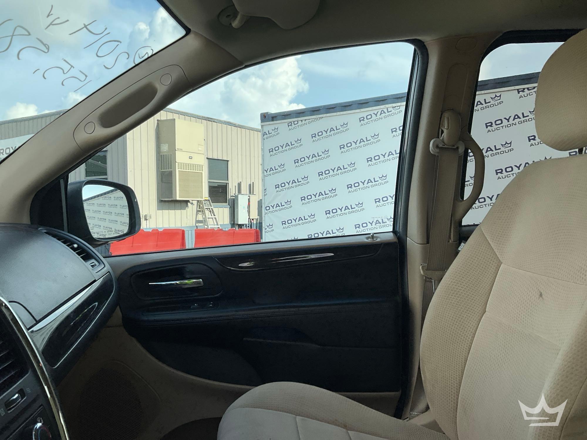 2014 Dodge Grand Caravan