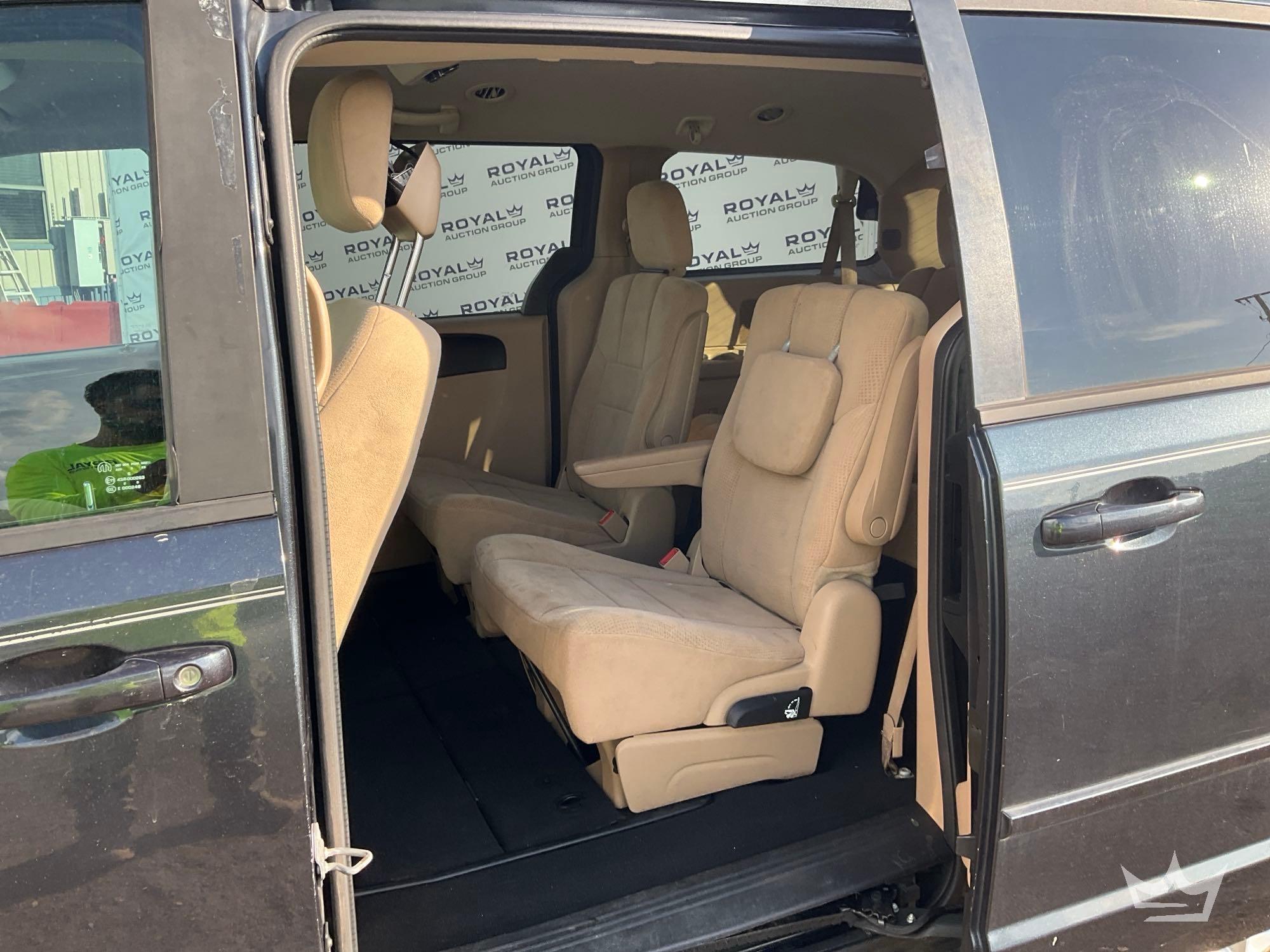 2014 Dodge Grand Caravan