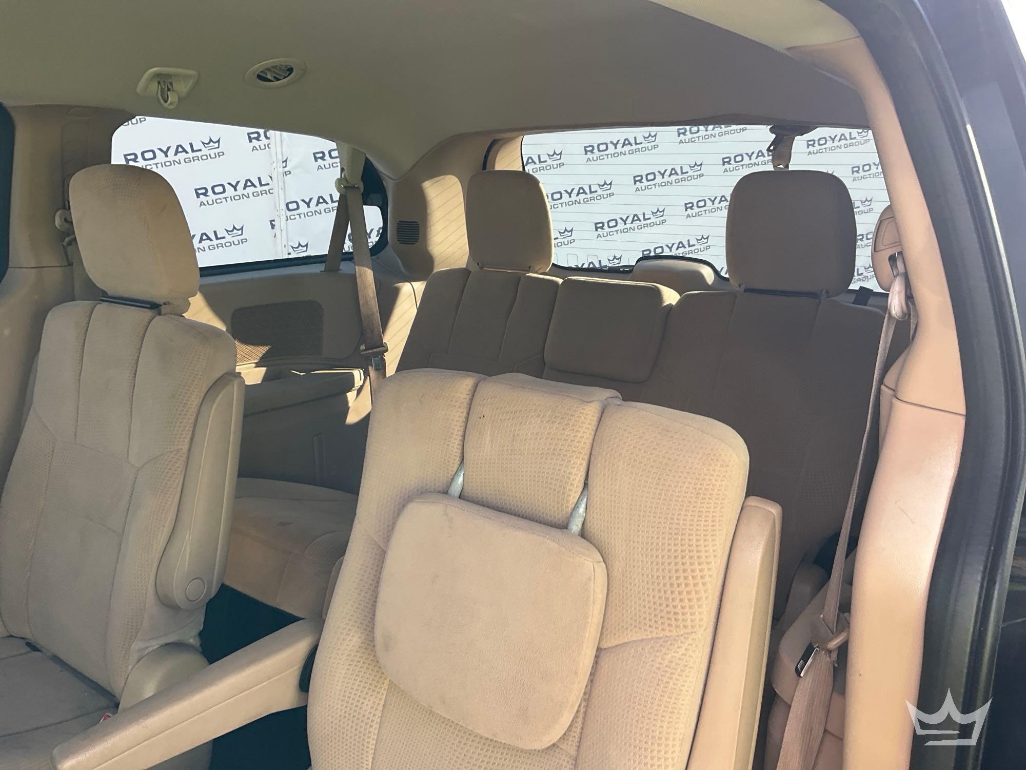 2014 Dodge Grand Caravan