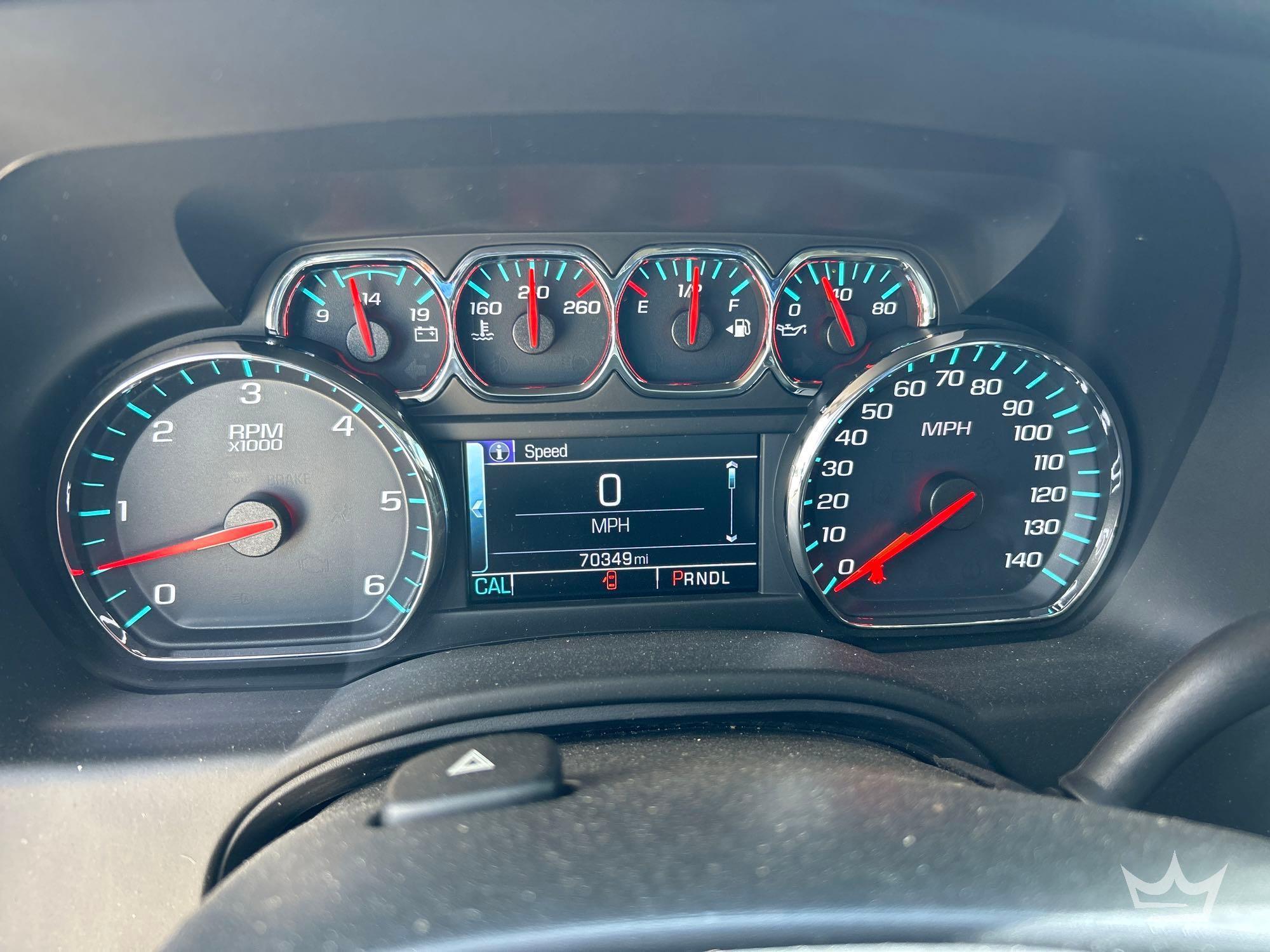 2020 Chevrolet Tahoe