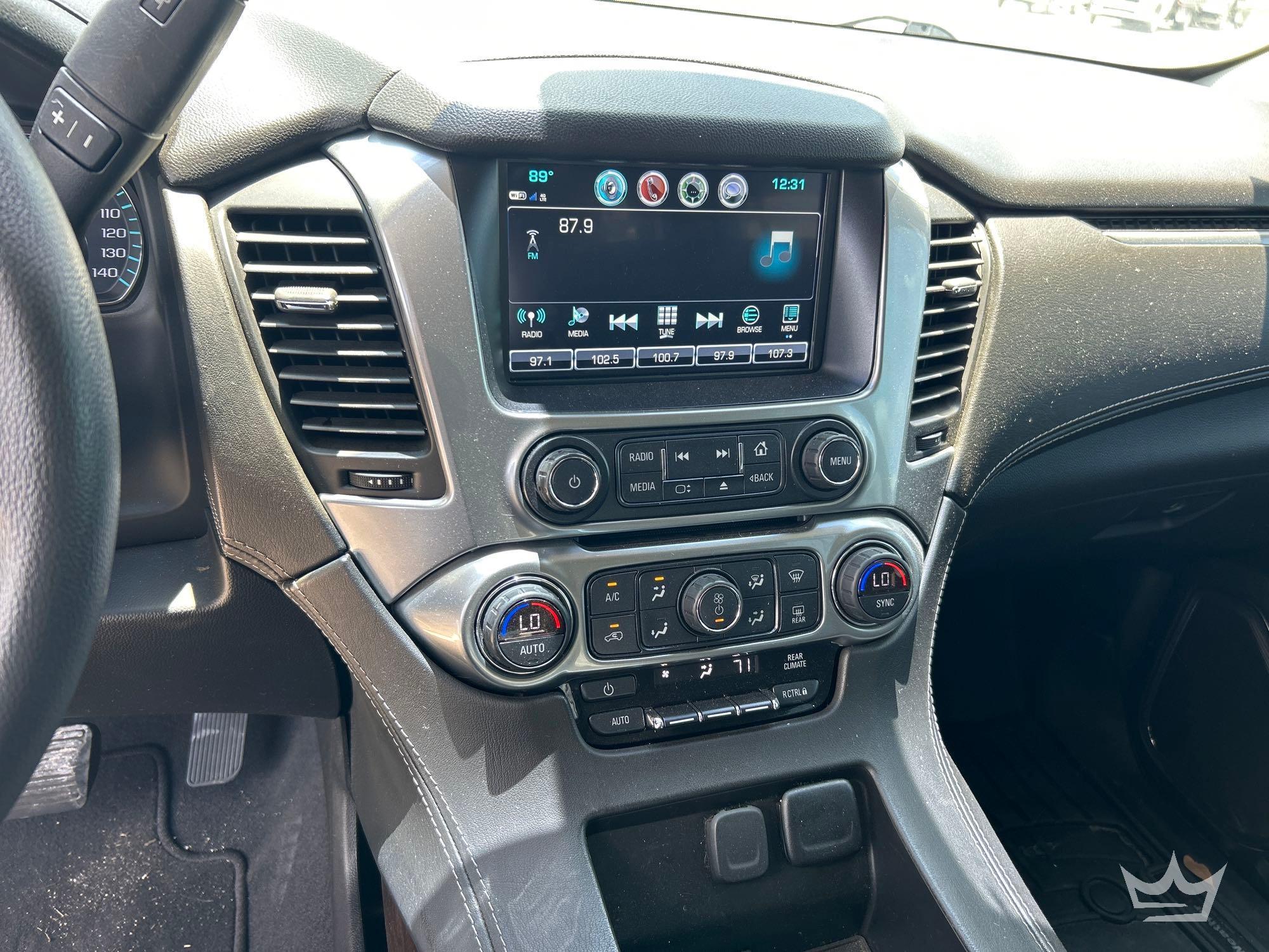 2020 Chevrolet Tahoe