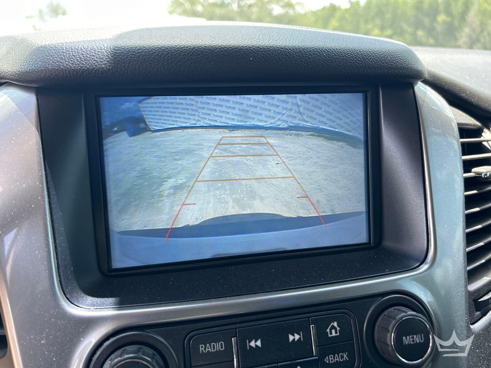 2020 Chevrolet Tahoe