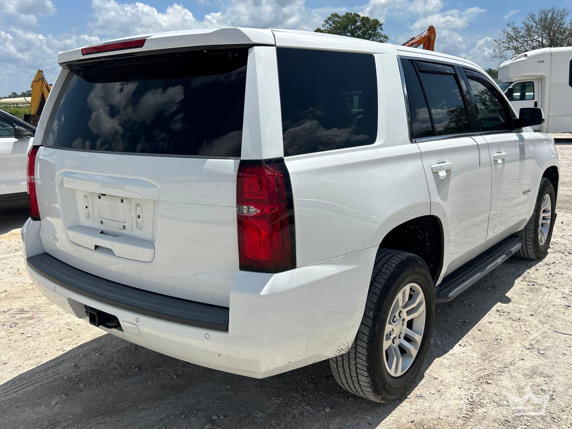 2020 Chevrolet Tahoe