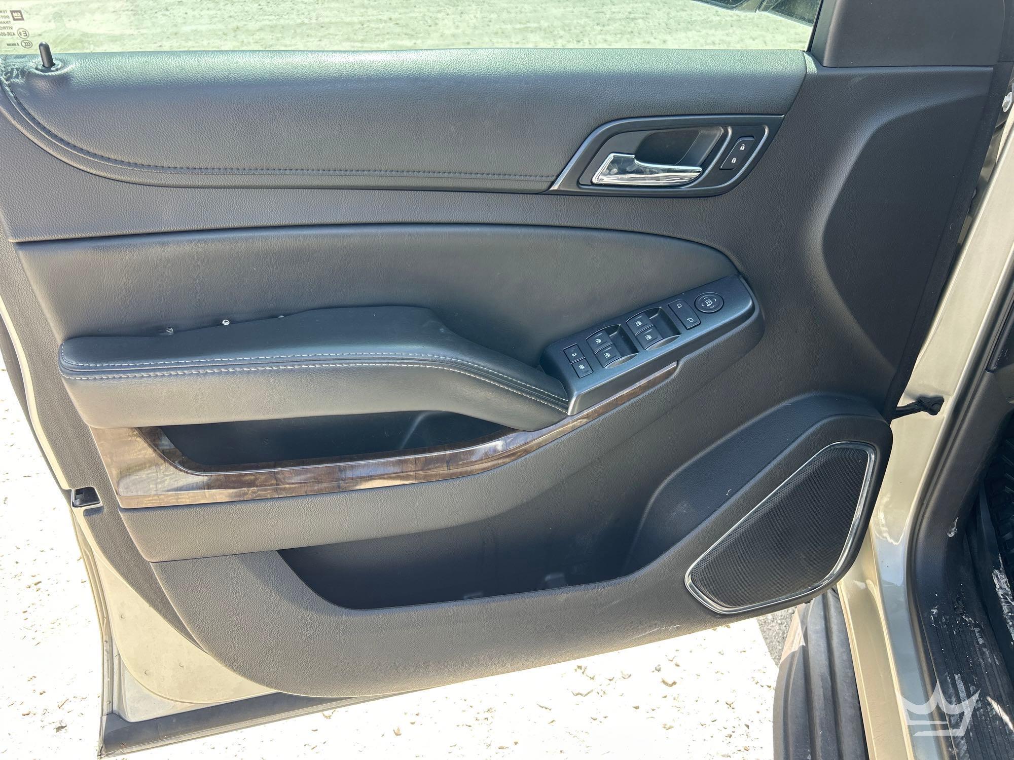 2015 Chevrolet Tahoe