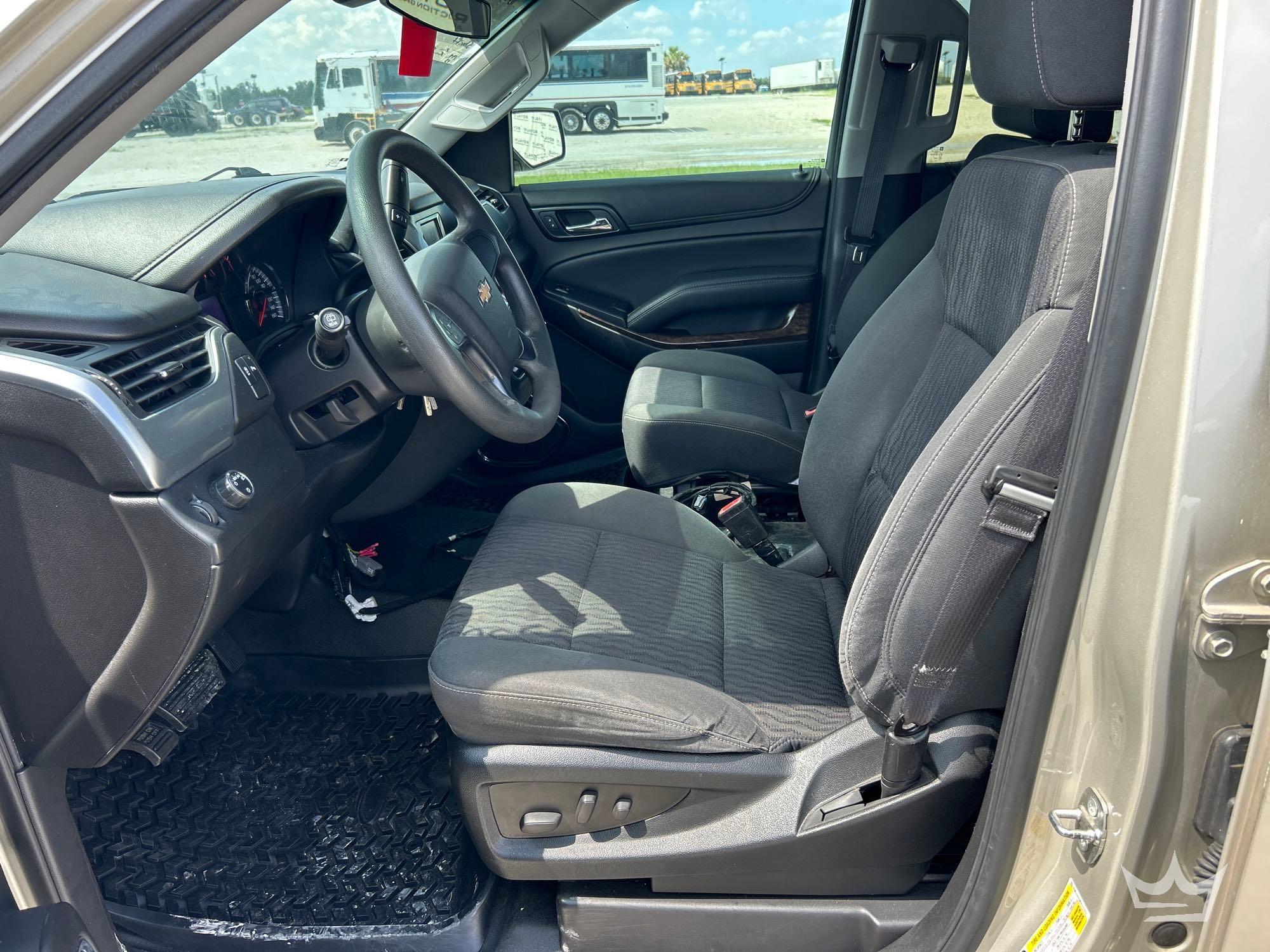 2015 Chevrolet Tahoe