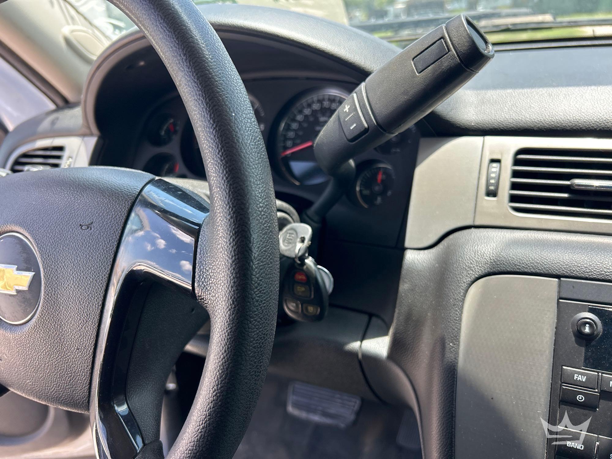 2014 Chevrolet Tahoe