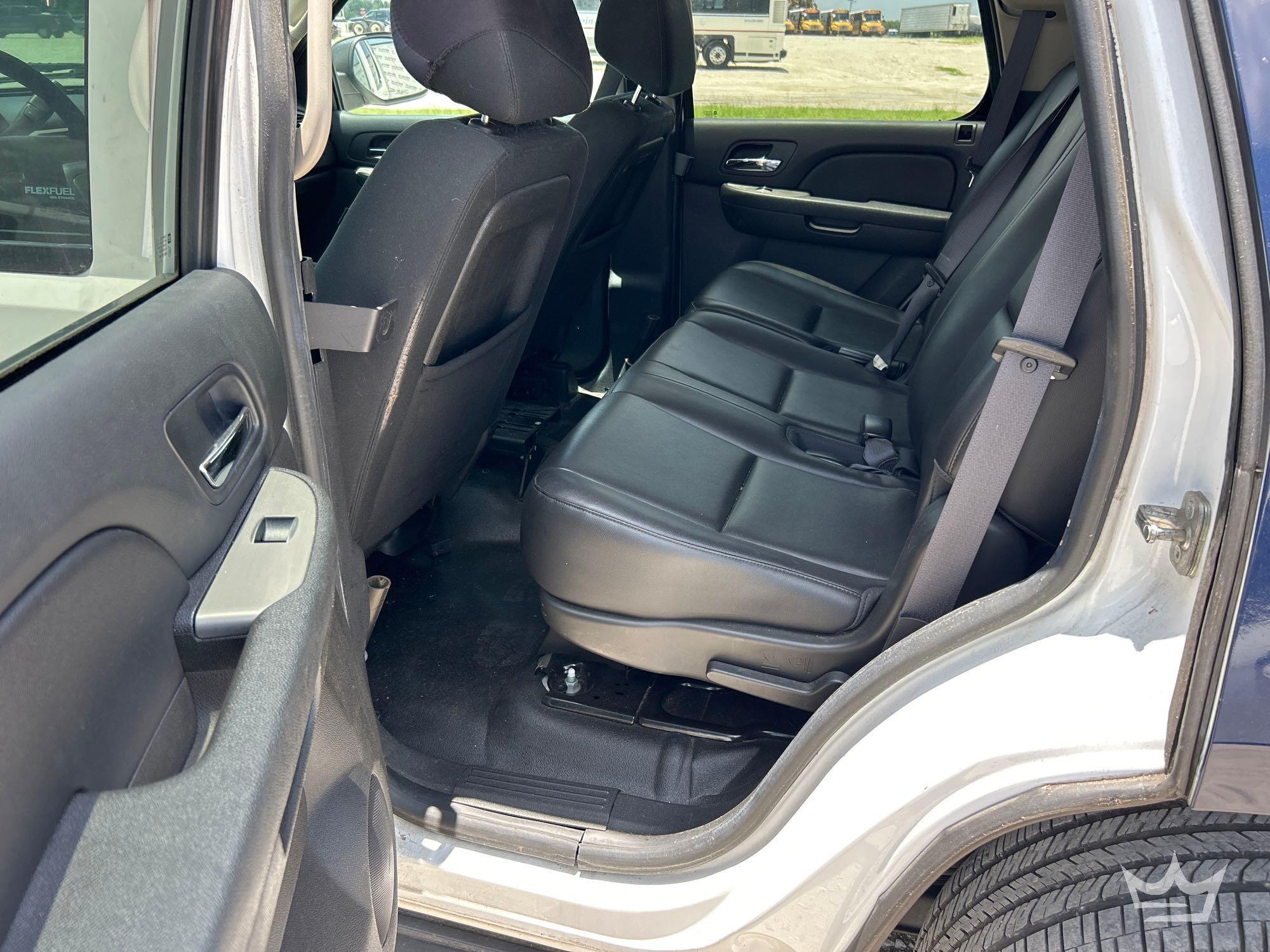 2014 Chevrolet Tahoe