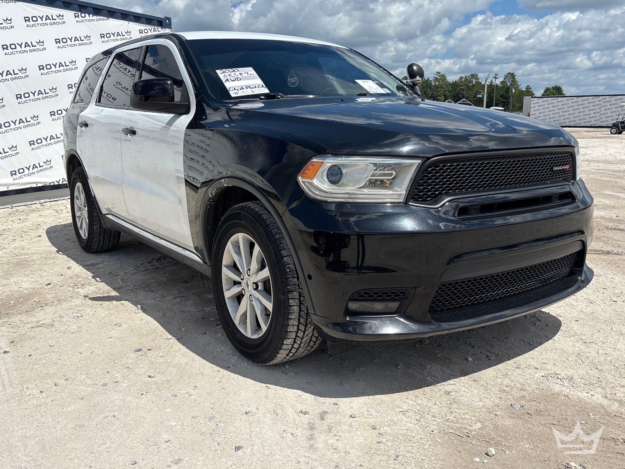 Photo of a 2020 Dodge Durango