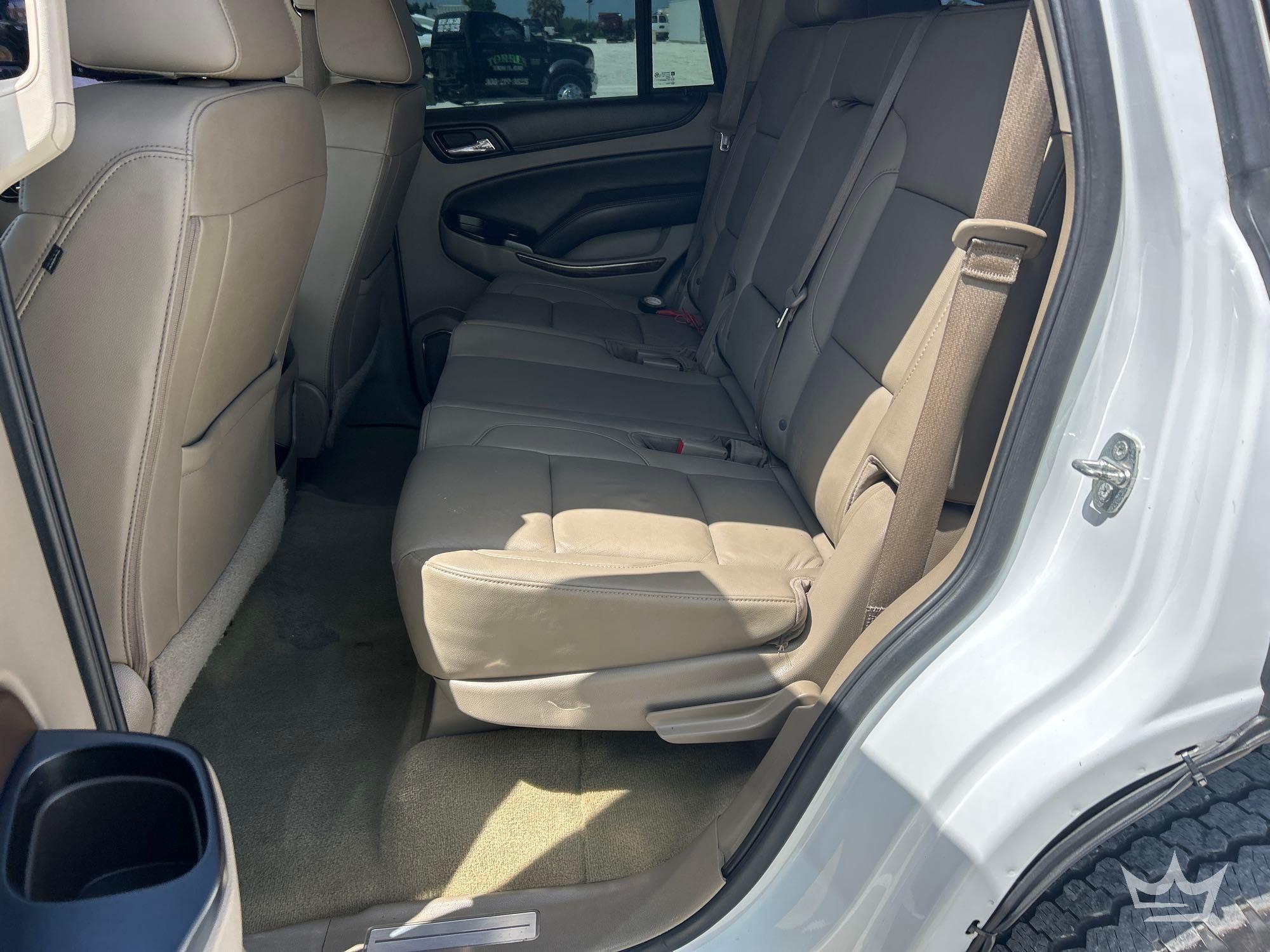 2016 Chevrolet Tahoe