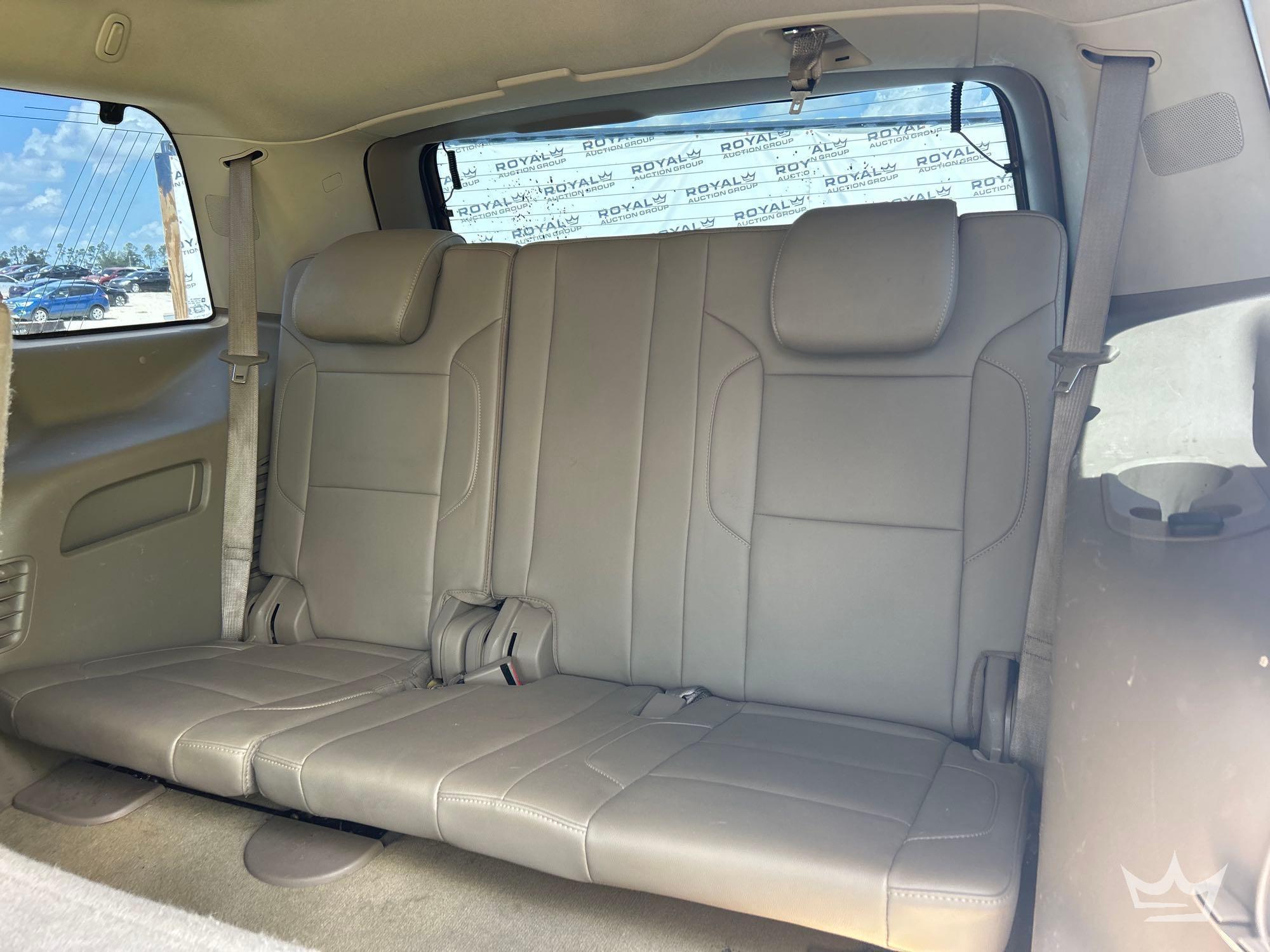 2016 Chevrolet Tahoe